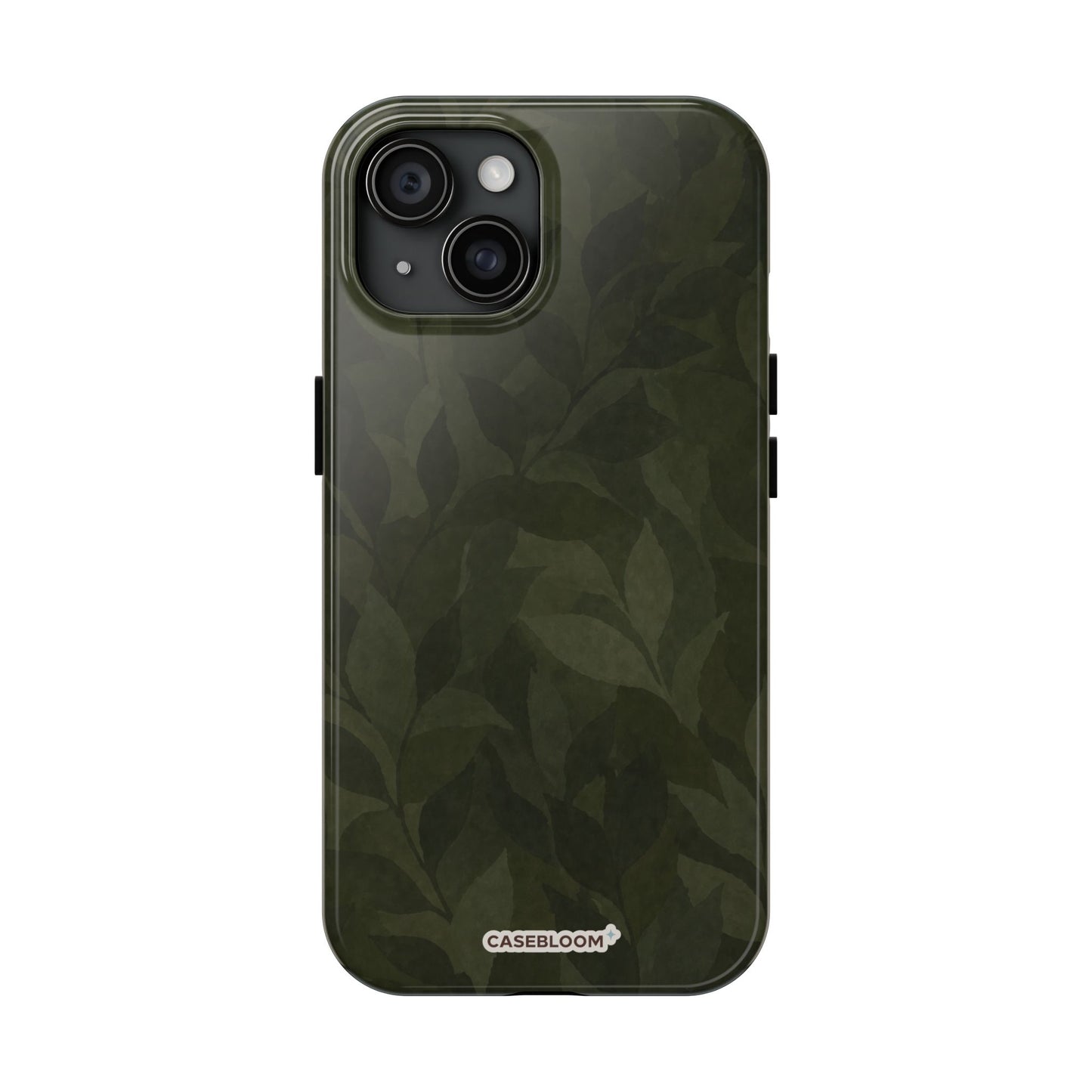 Midnight Olive - iPhone Case