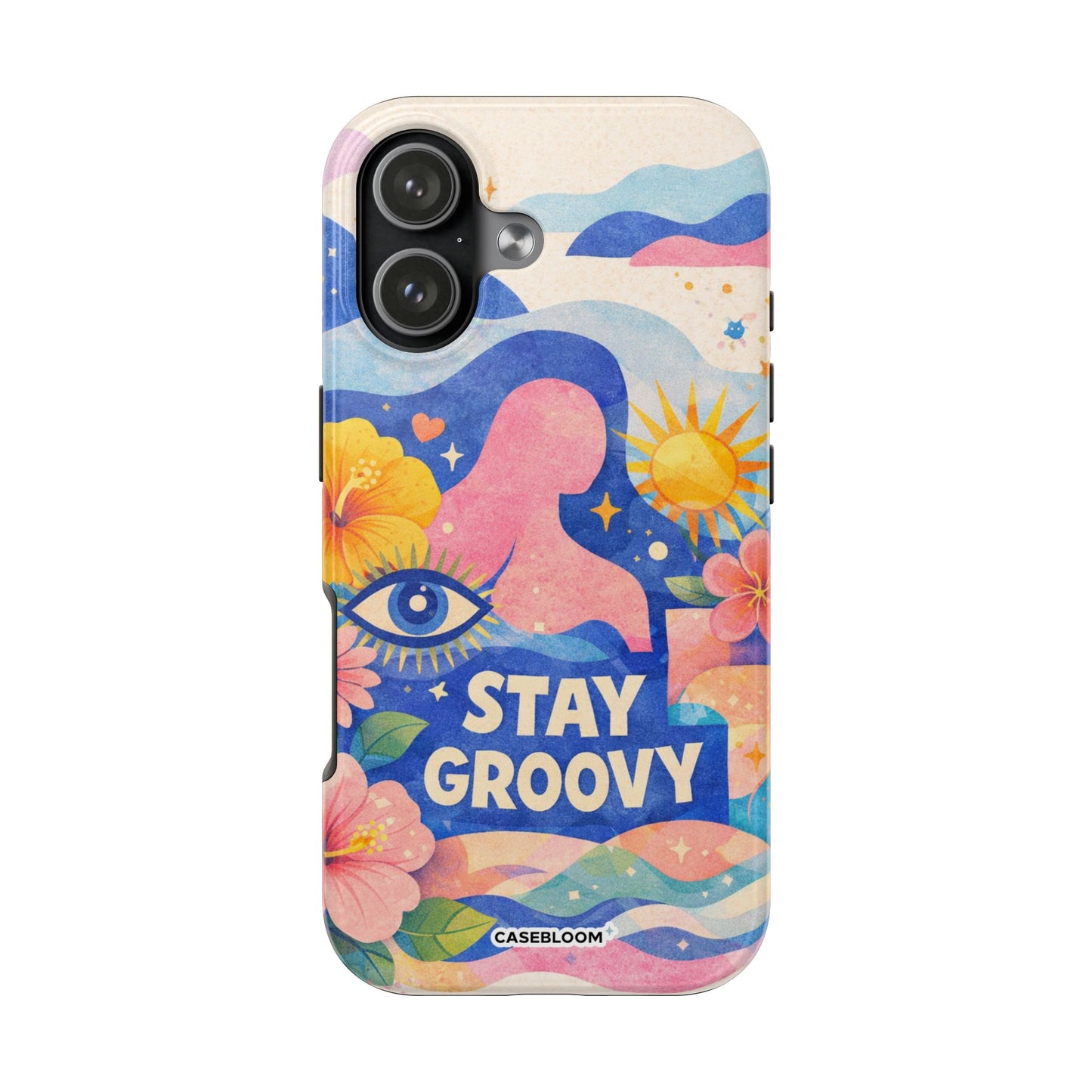Groovy Muse - Iphone Case