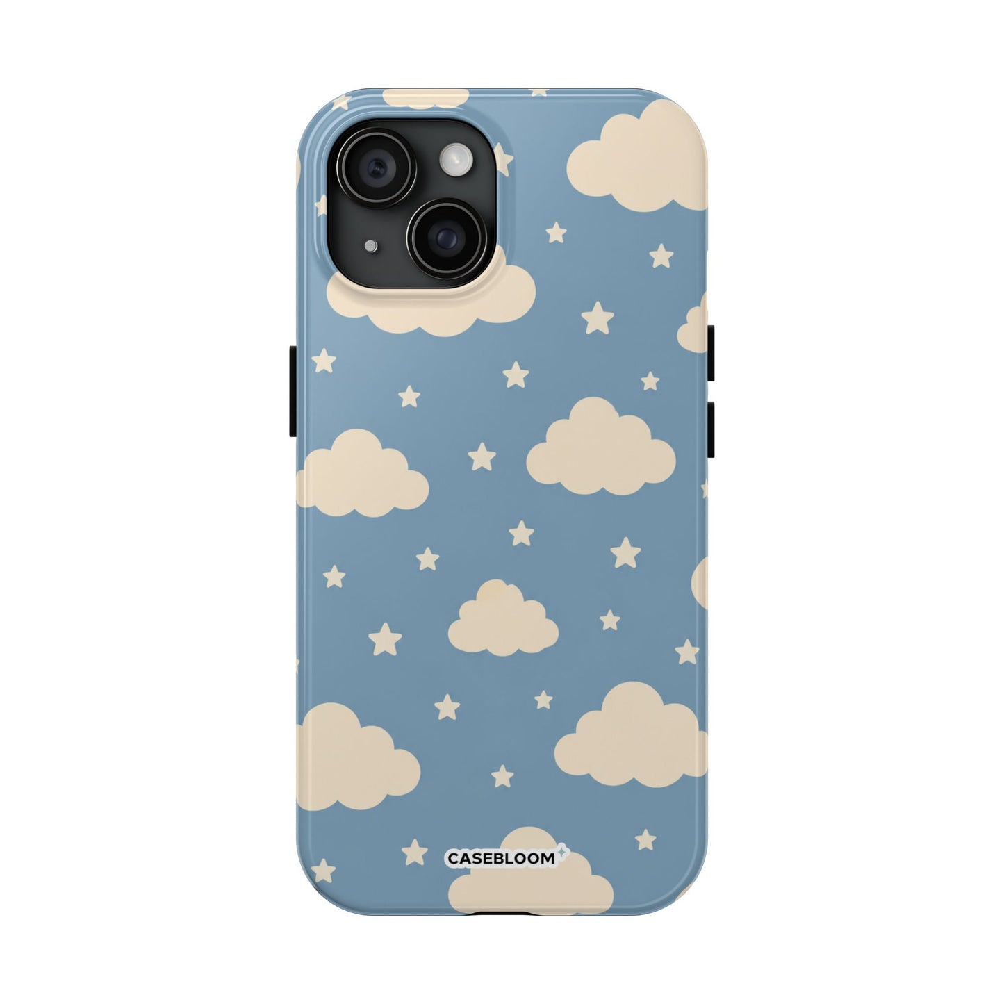 Dreamy Clouds - iPhone Case