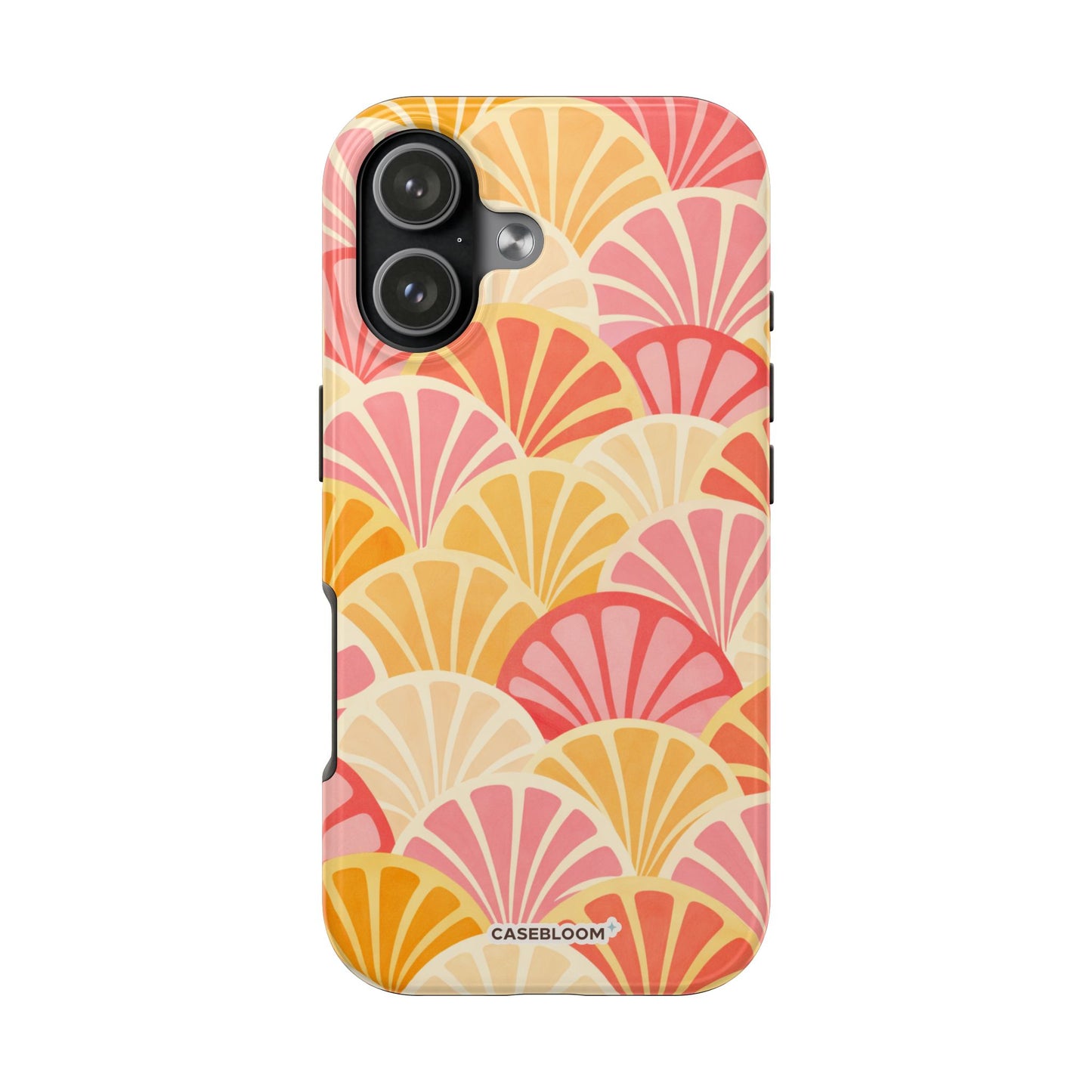 Playful Citrus - iPhone Case