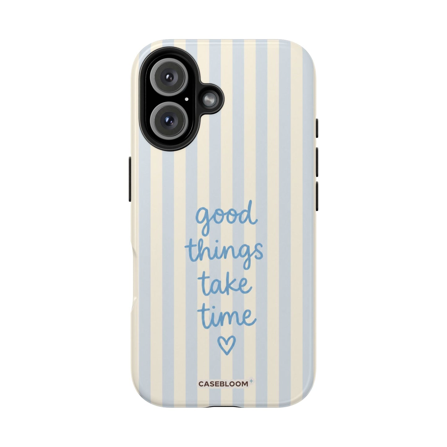 Good Things Lavender - iPhone Case