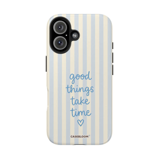 Good Things Lavender - iPhone Case