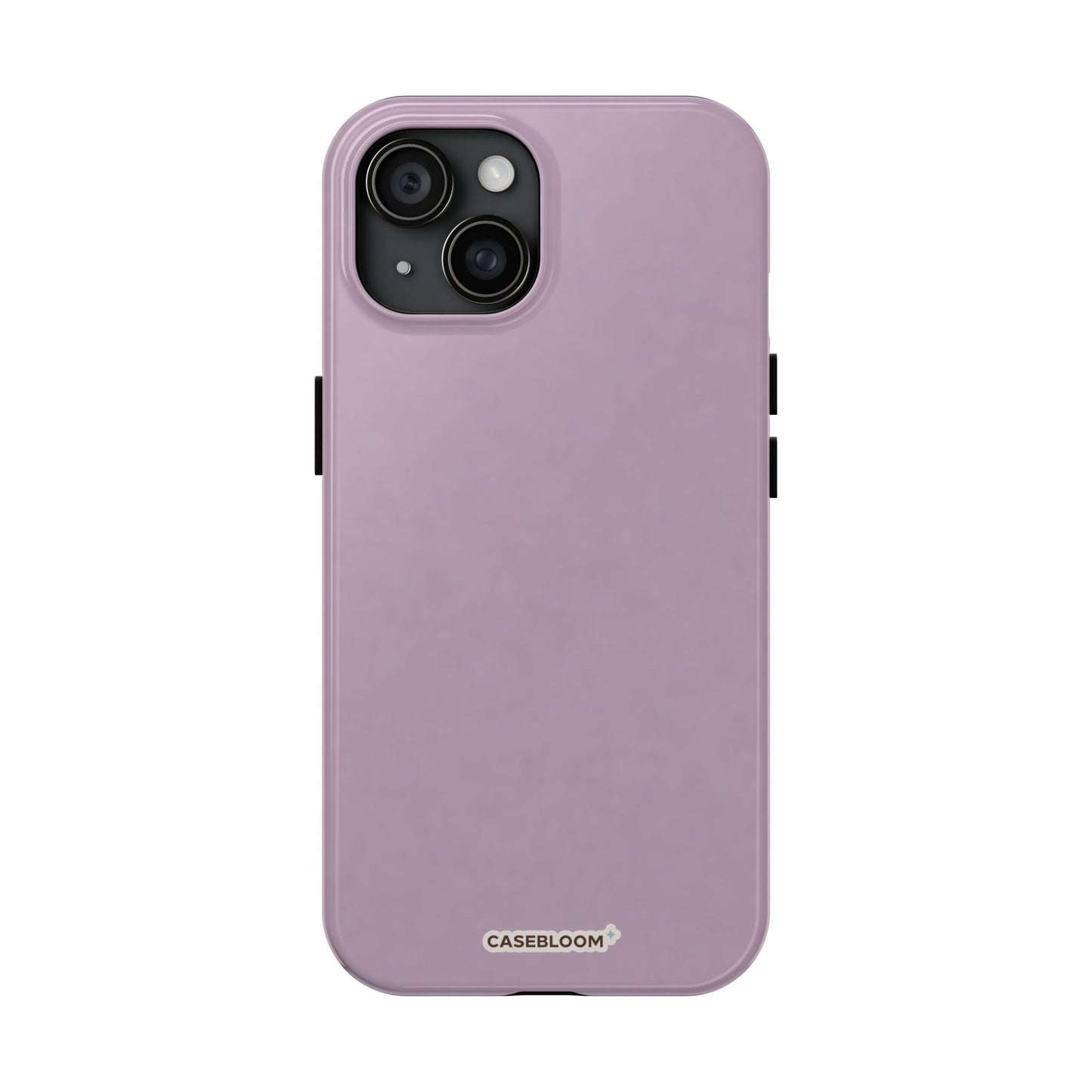 Lilac Haze - iPhone Case