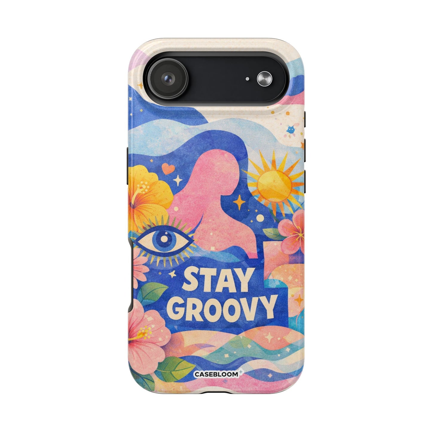Groovy Muse - Iphone Case