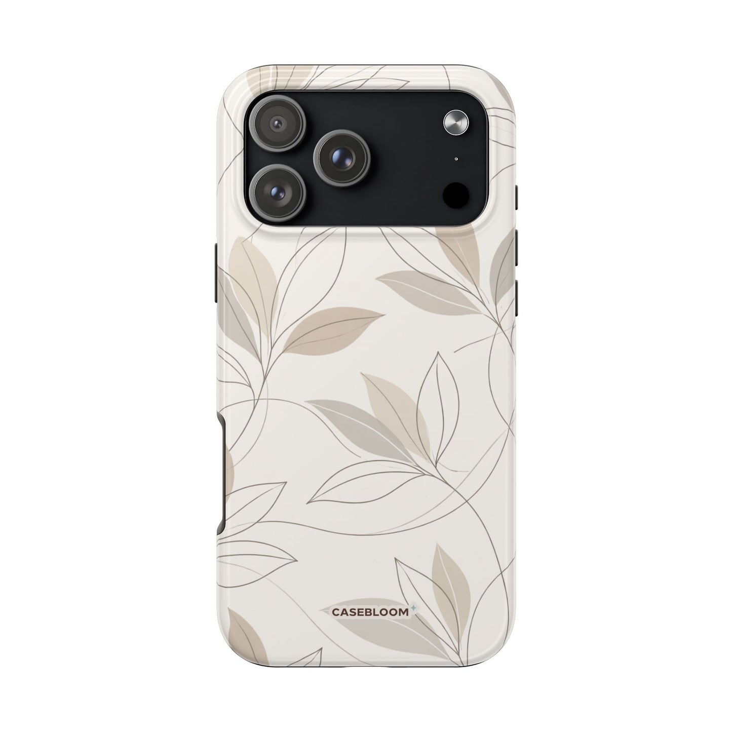 Sandline Botanica - iPhone Case
