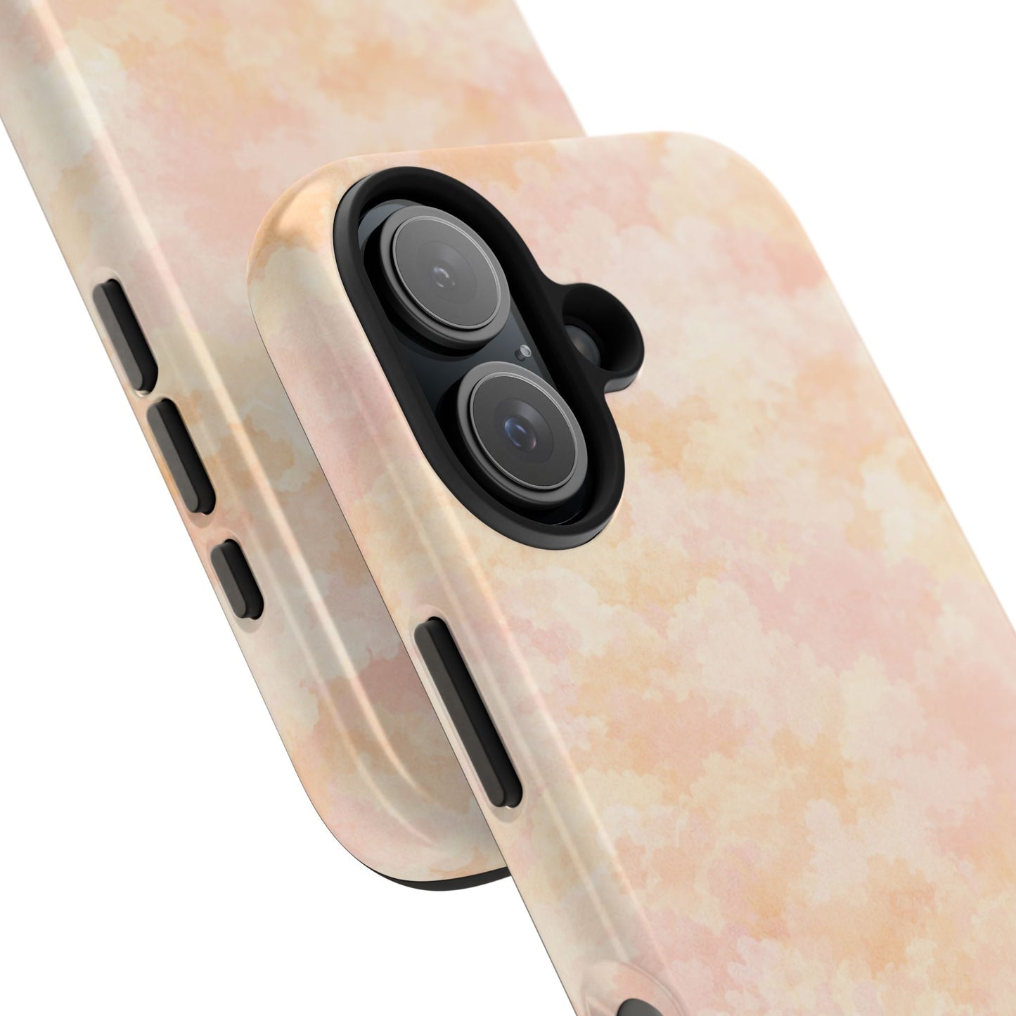 Peach Shell - iPhone Case