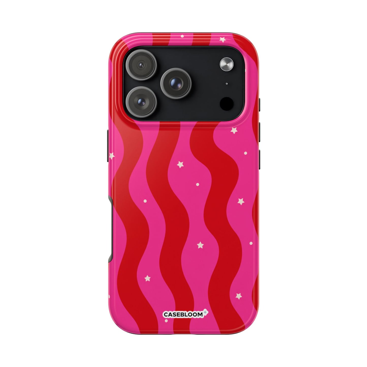 Berry Starflow - iPhone Case