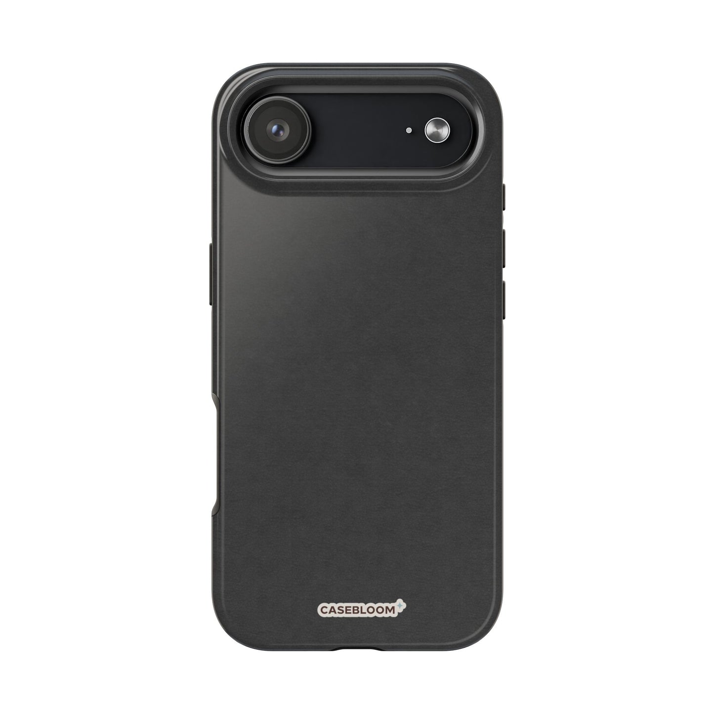 Black Graphite - iPhone Case