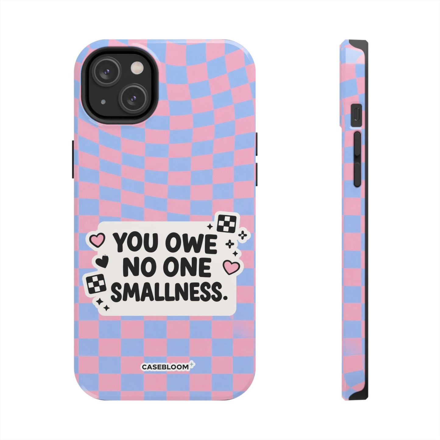 Pastel Defiance - iPhone Case