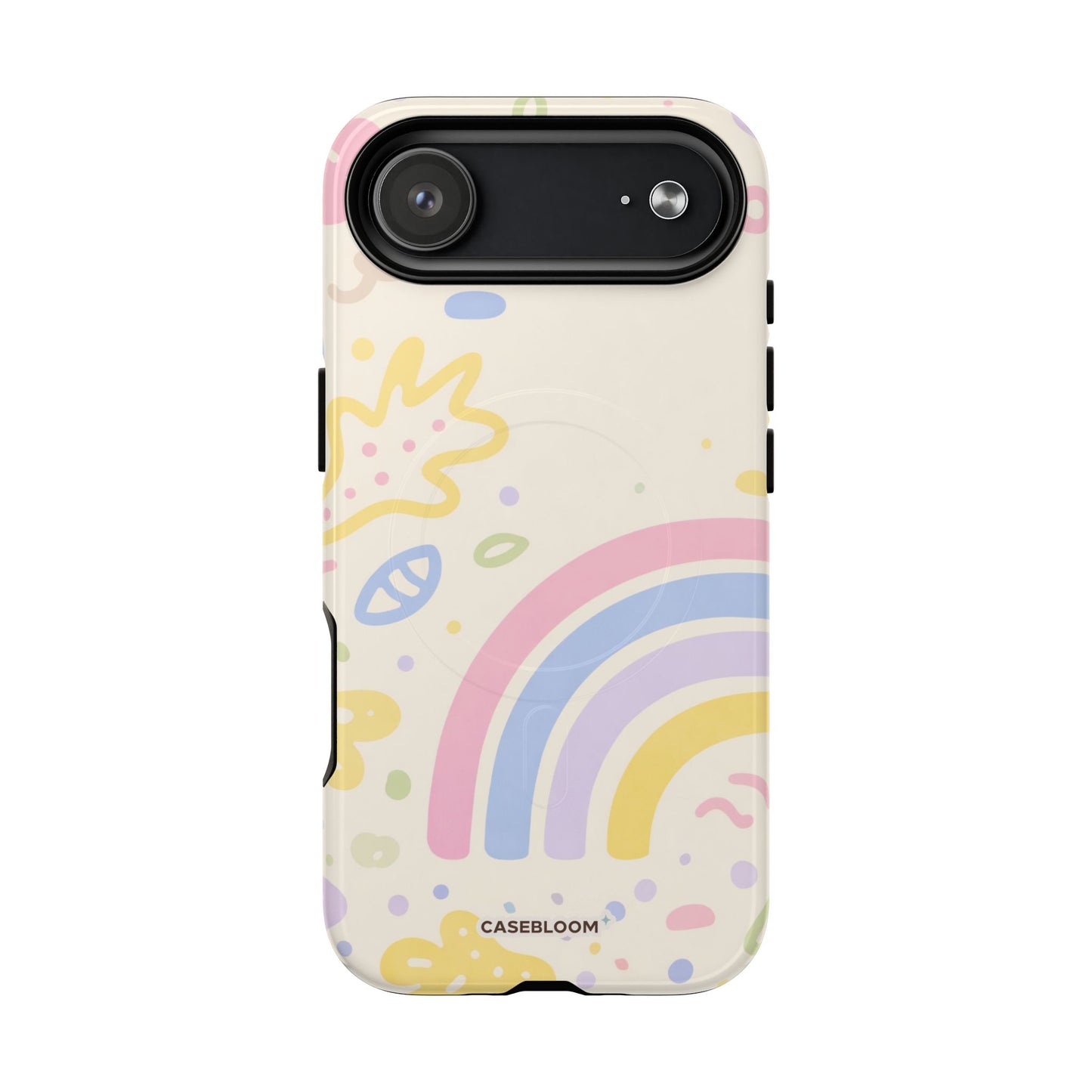 Sunny Confetti - iPhone Case
