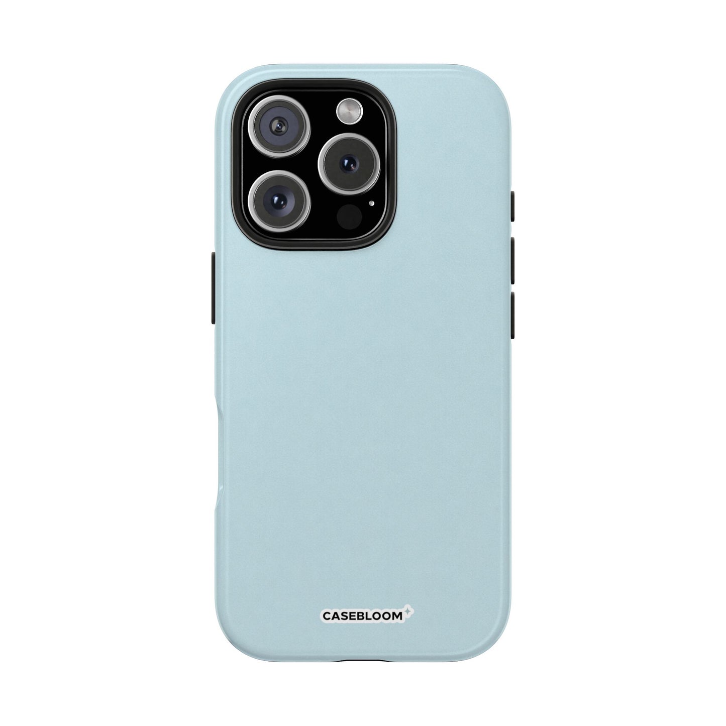 Soft Sky Blue - iPhone Case