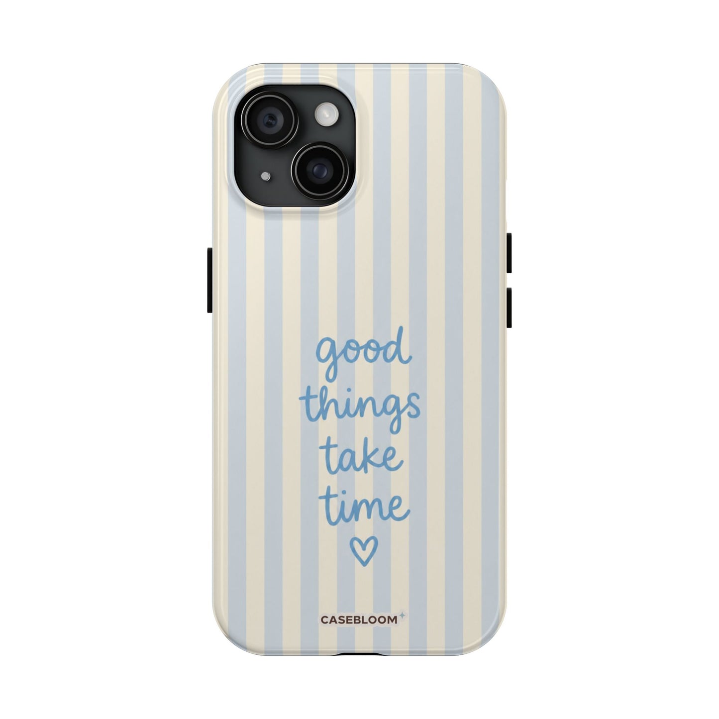 Good Things Lavender - iPhone Case