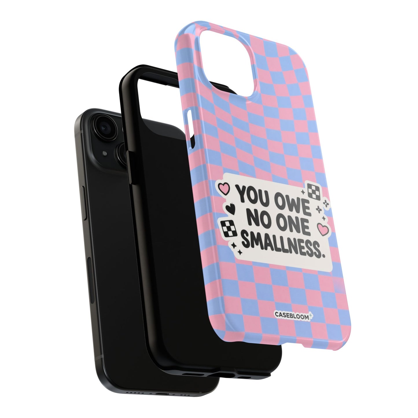 Pastel Defiance - iPhone Case