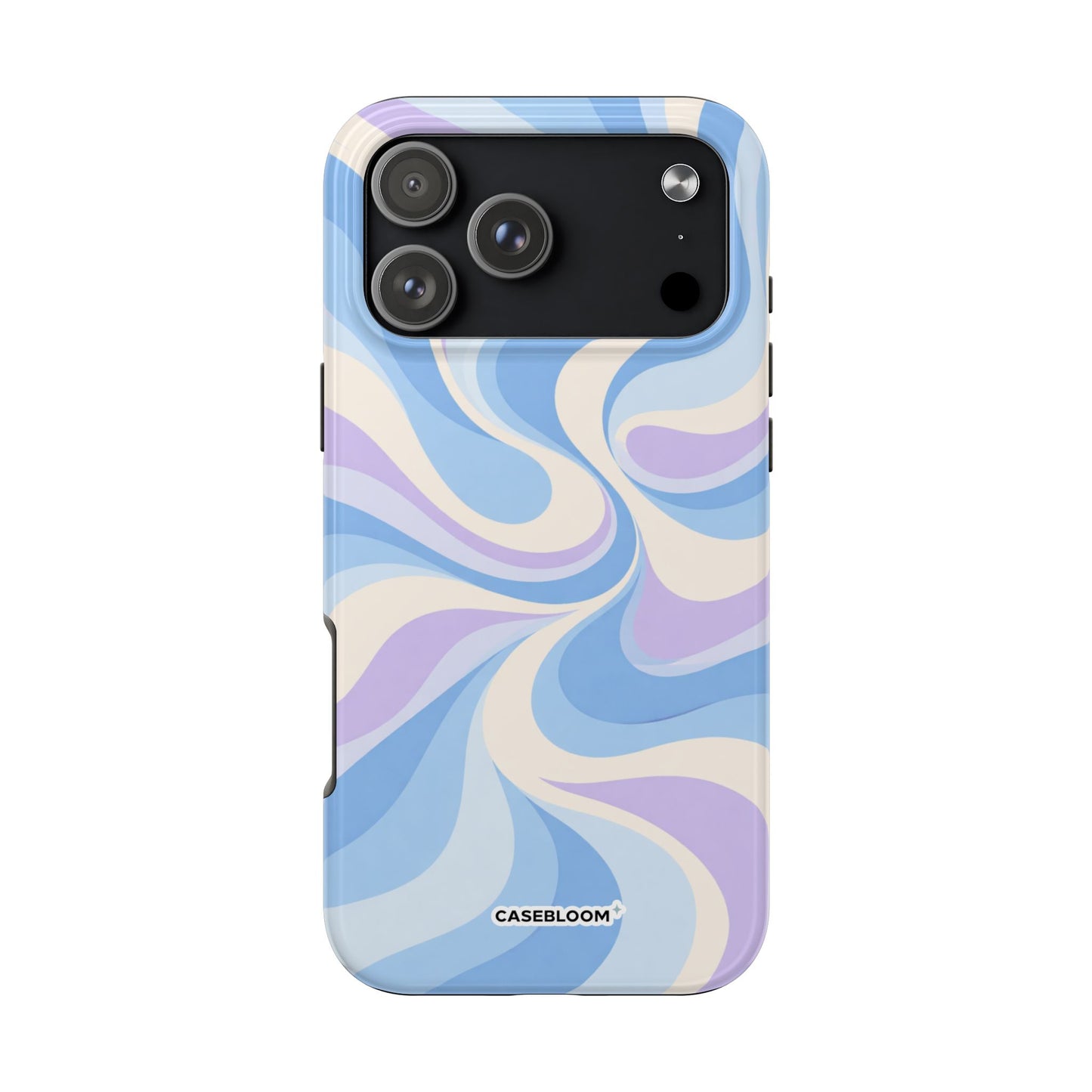 Cloud Twist - iPhone Case