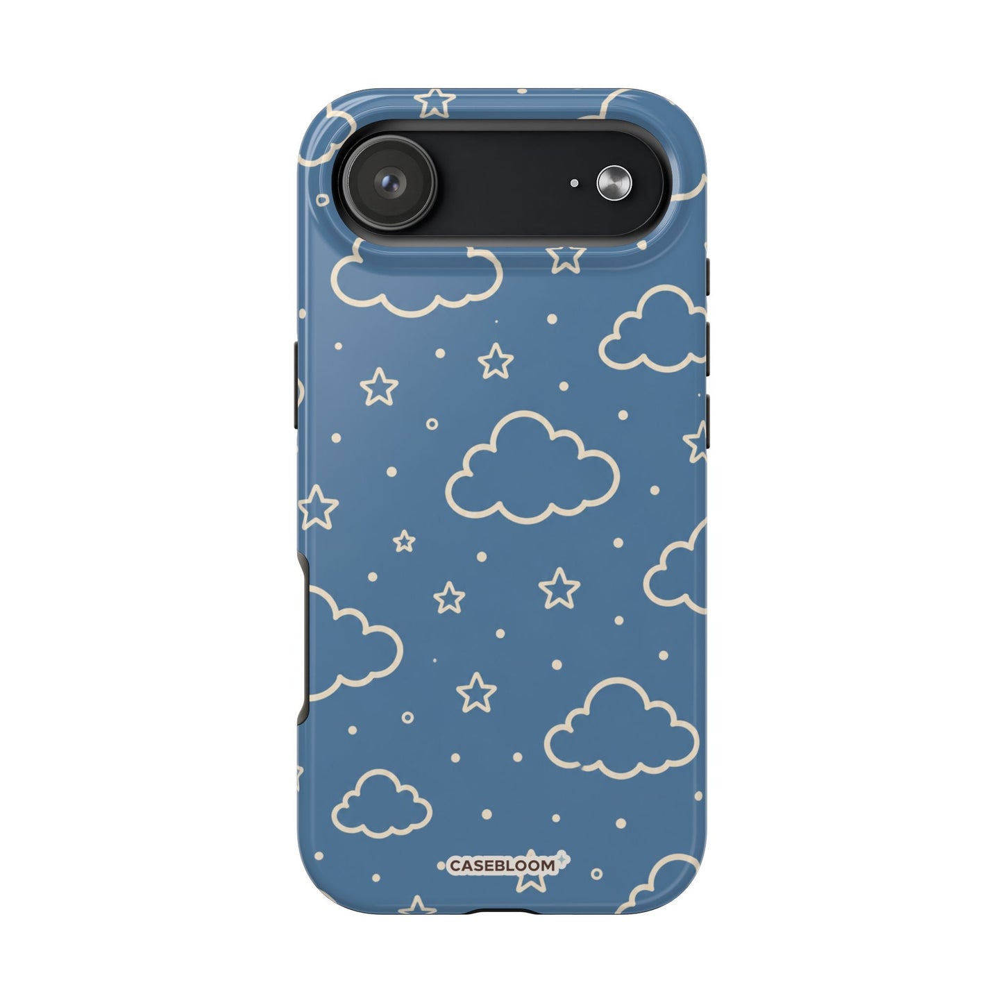 Starry Clouds - iPhone Case