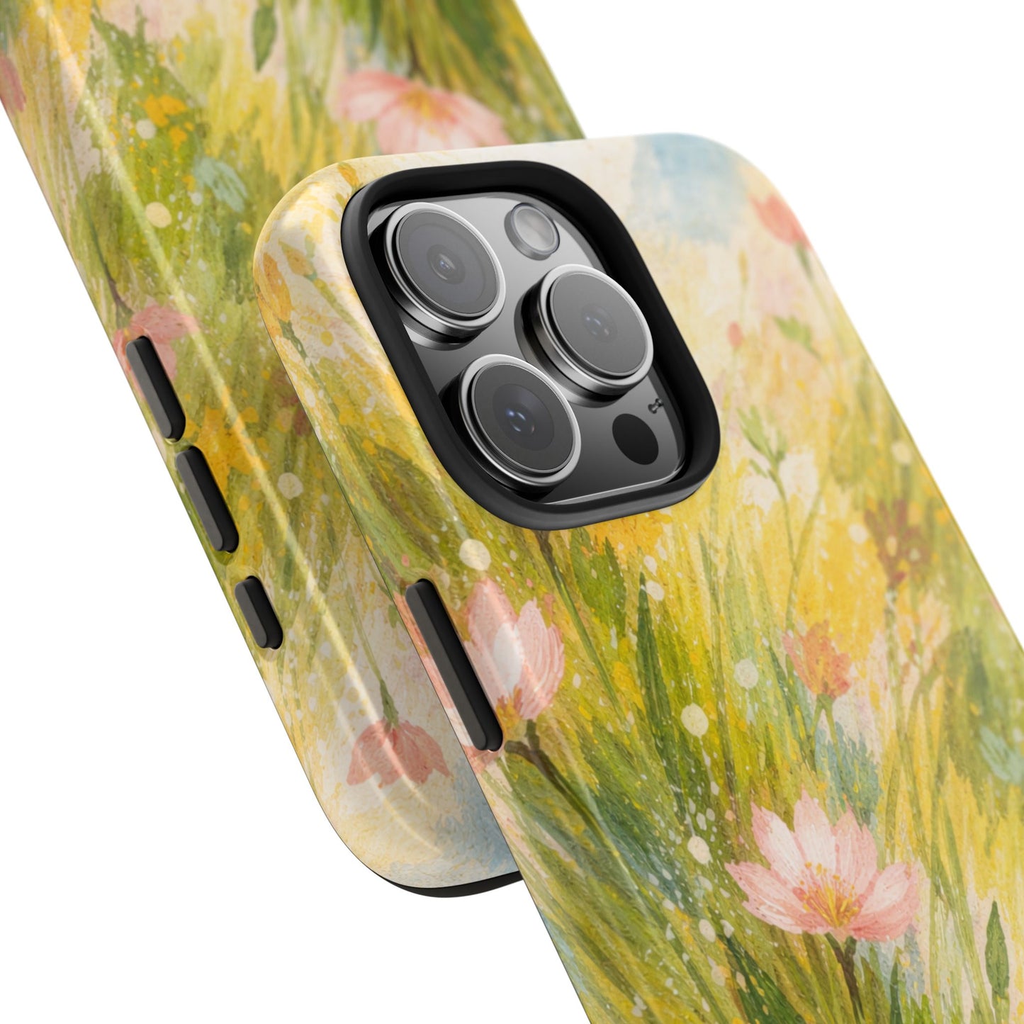 Wildflower Meadow - iPhone Case