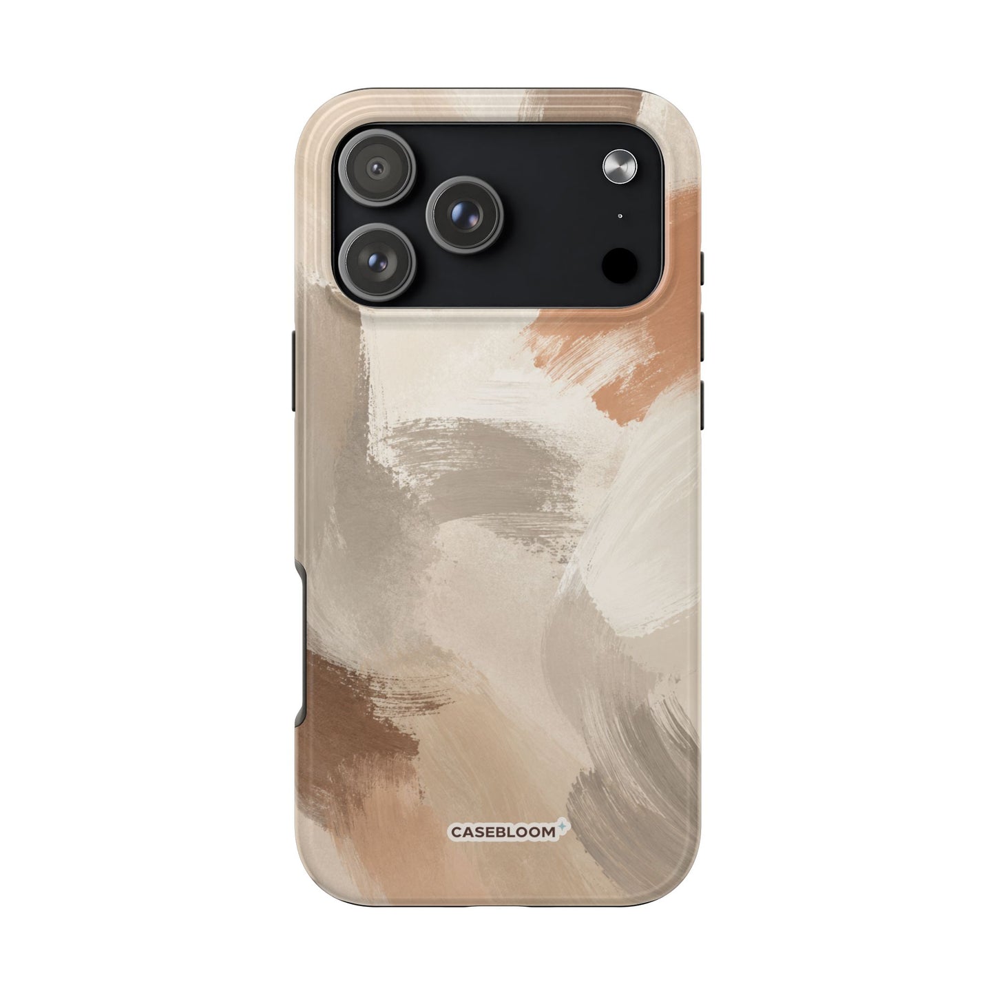 Painted Clay - iPhone Case