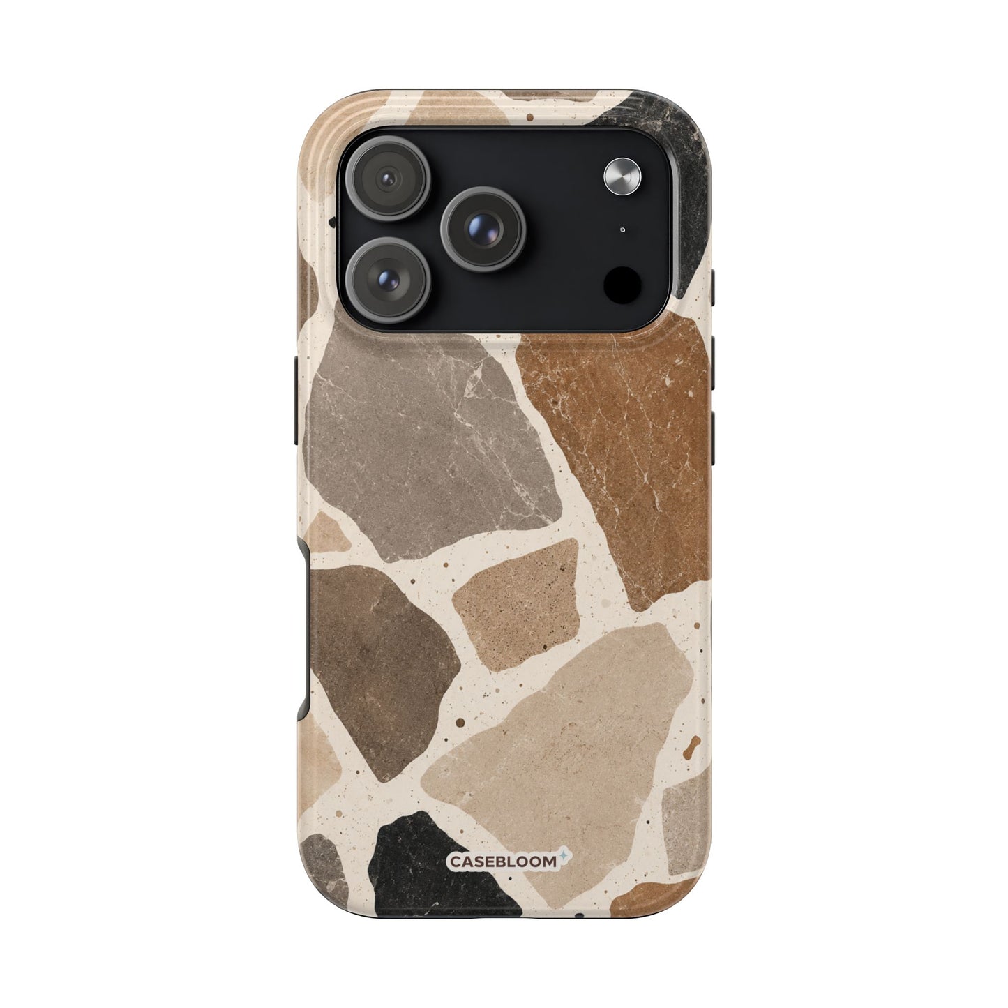 Terra Stone - iPhone Case