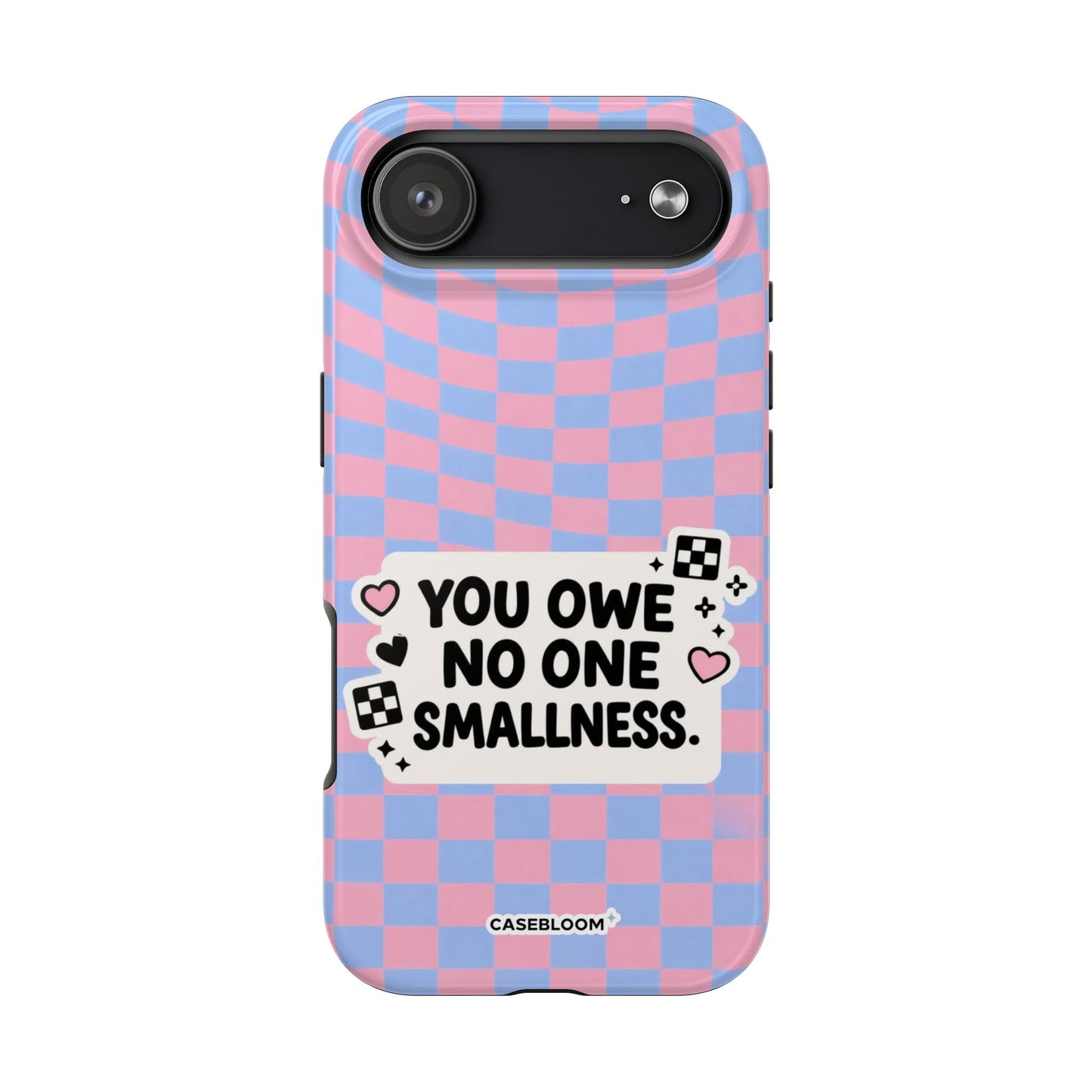 Pastel Defiance - iPhone Case