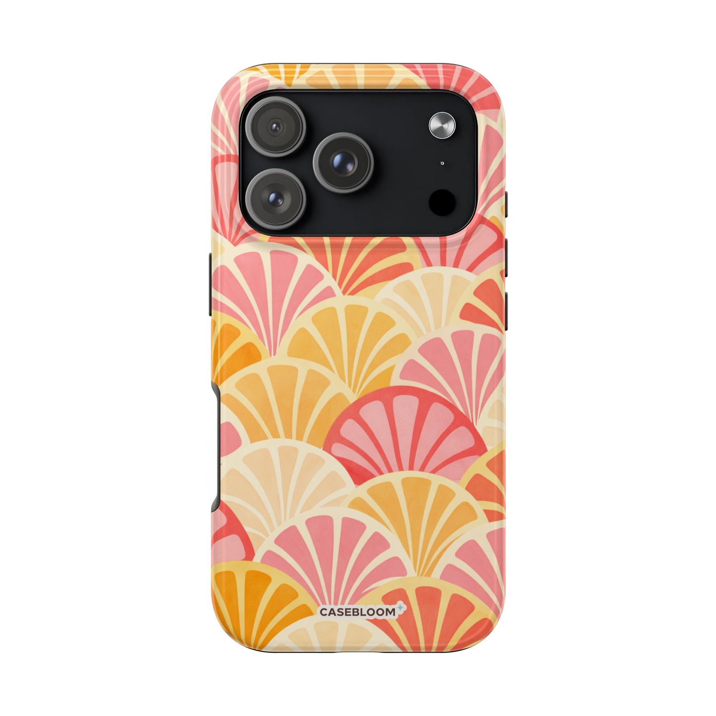 Playful Citrus - iPhone Case