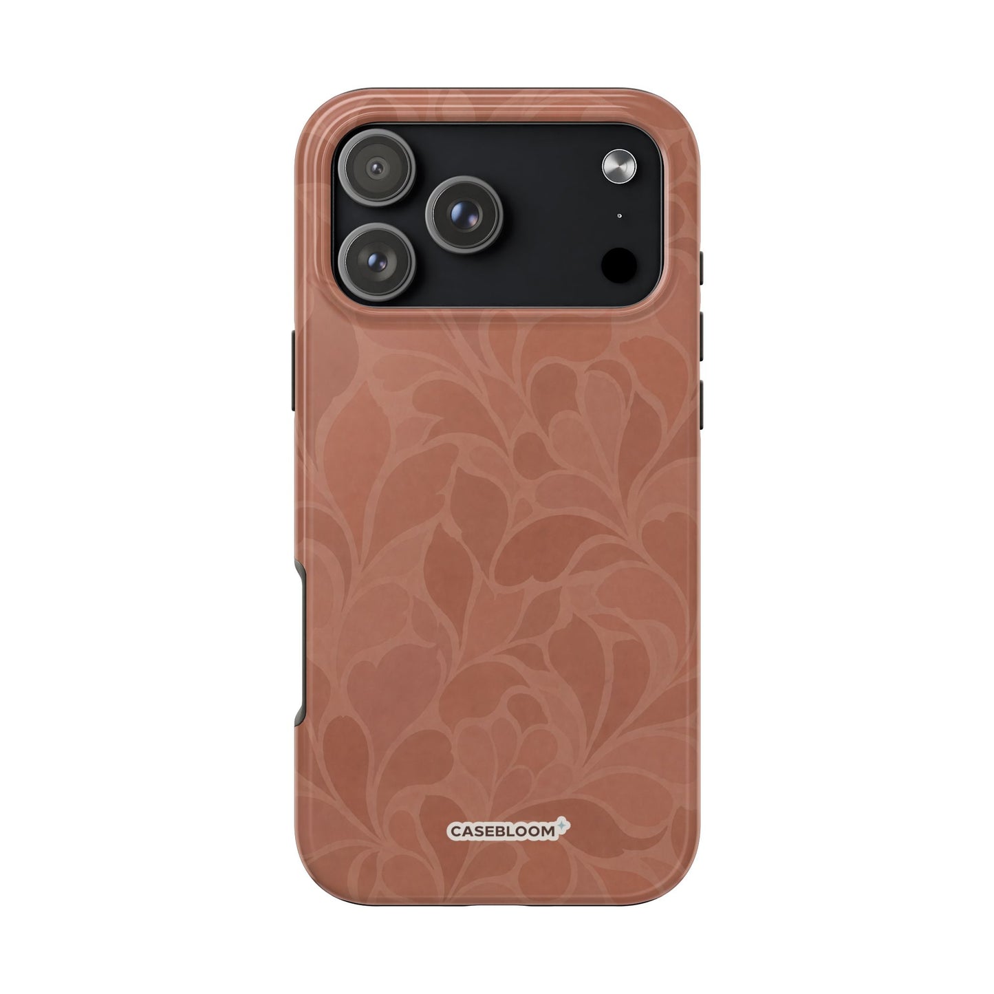 Terracotta Vine - iPhone Case