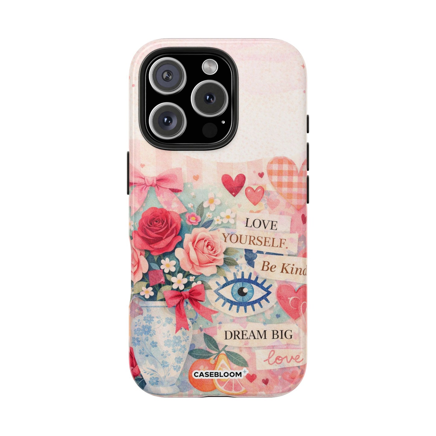 Sweet Self Love - iPhone Case