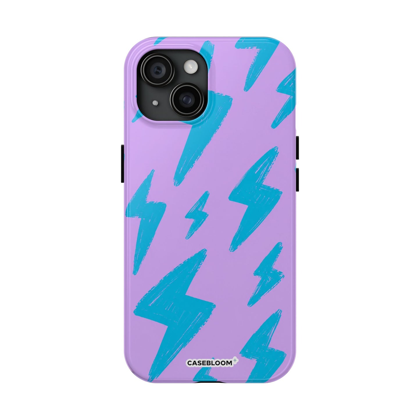 Electric Pop - iPhone Case
