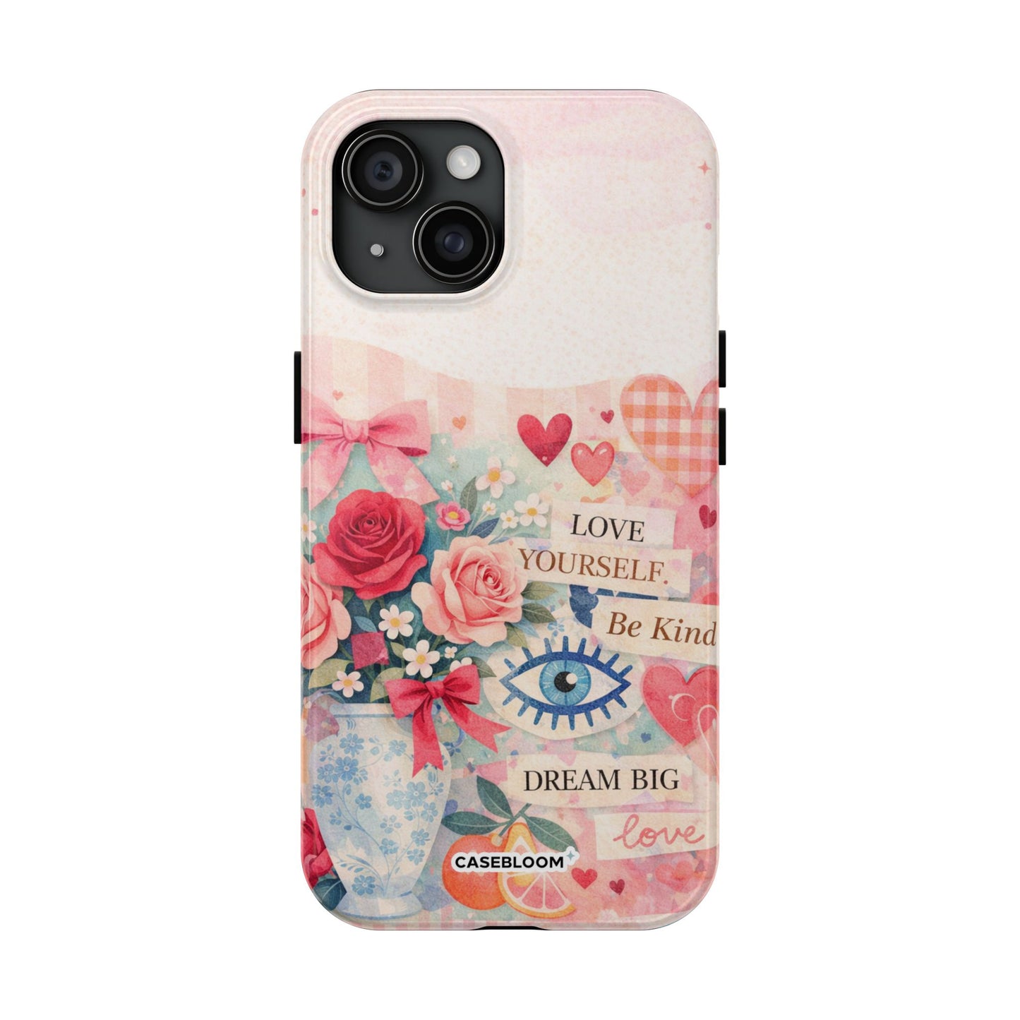 Sweet Self Love - iPhone Case