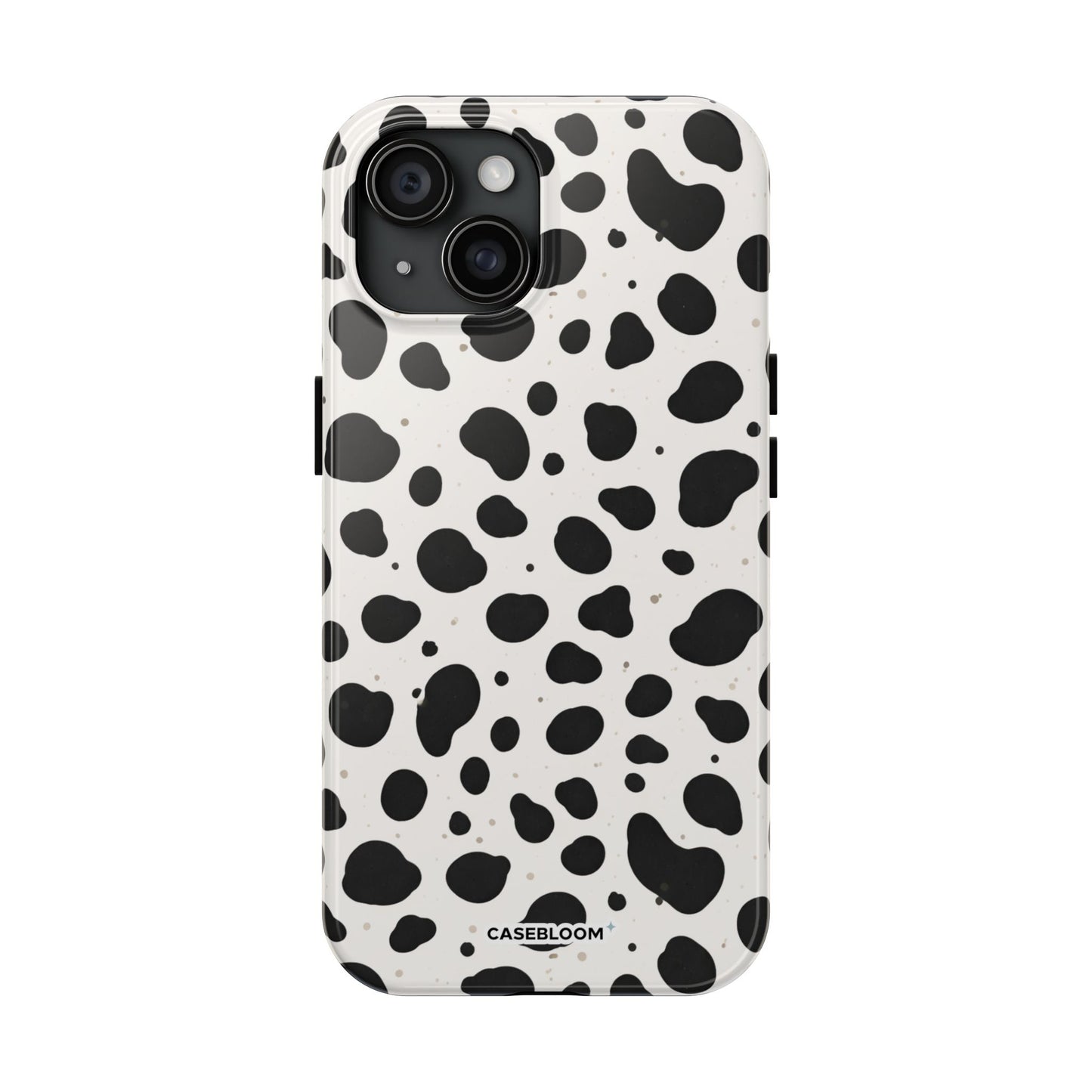 Classic Dalmatian Print - iPhone Case