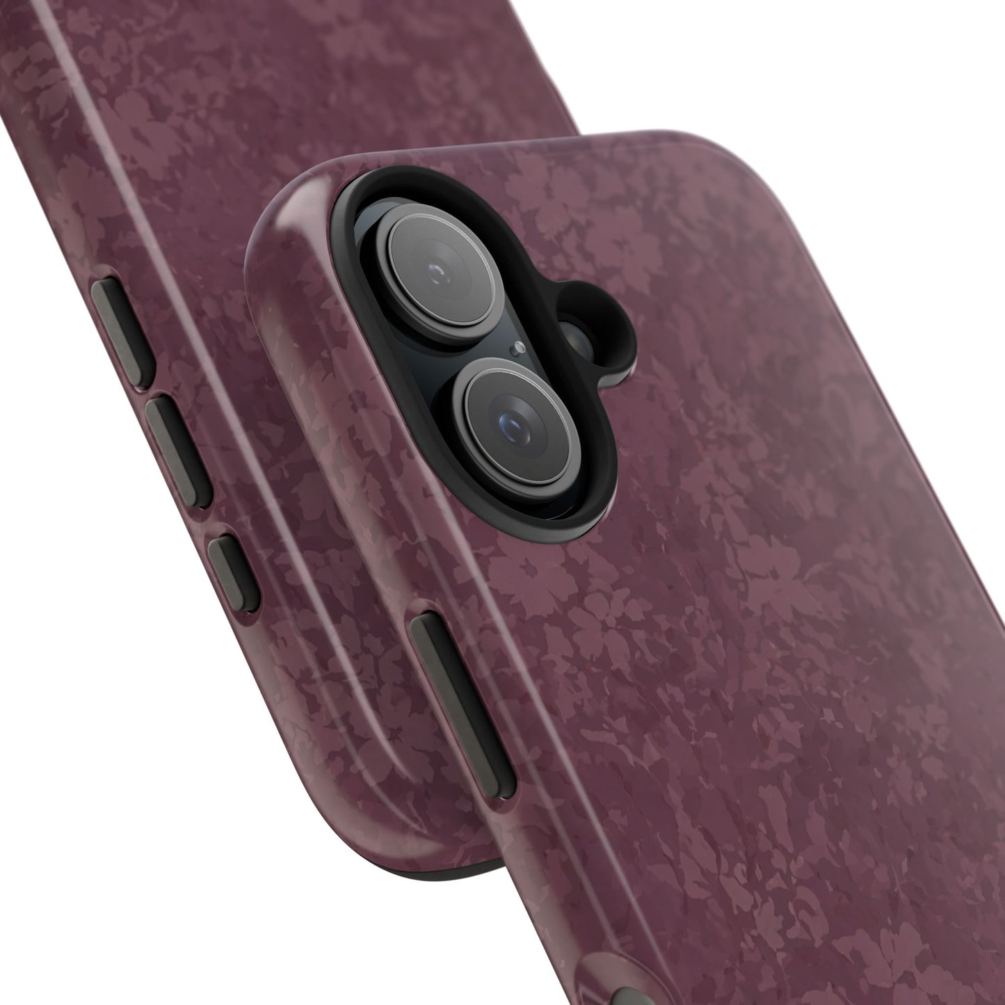 Mulberry Bloom - iPhone Case