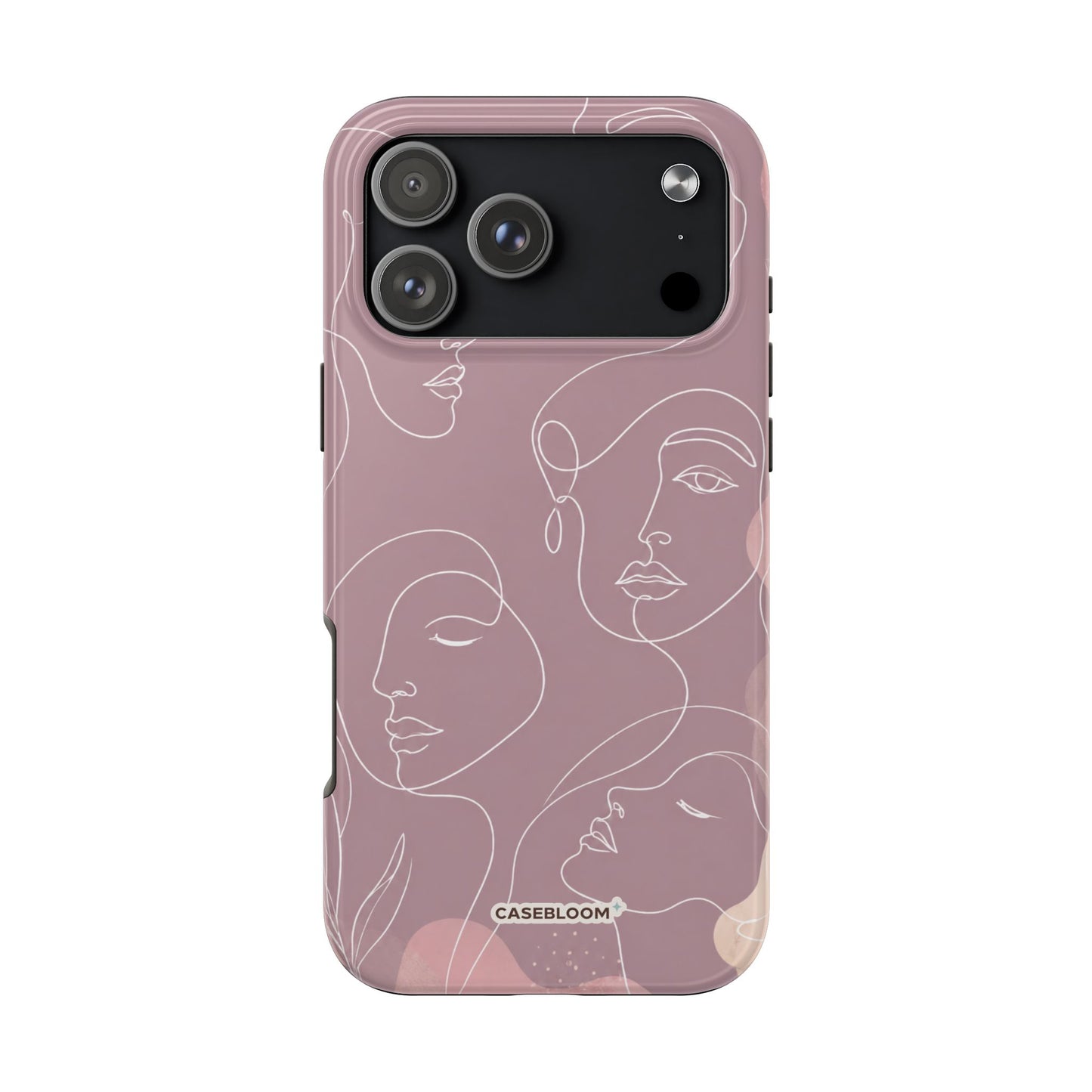 Muse Line - iPhone Case