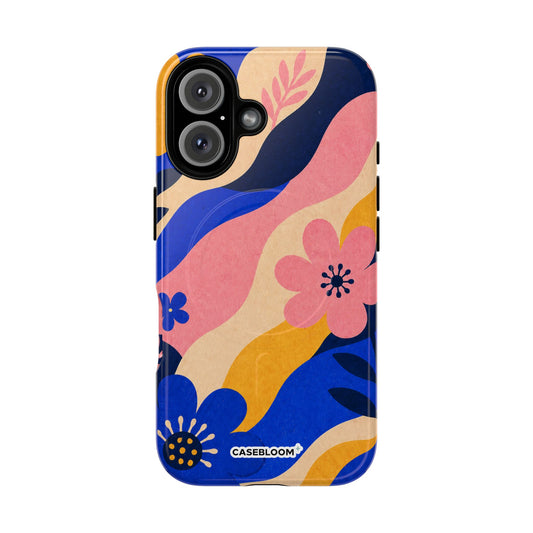 Petal Parade - iPhone Case