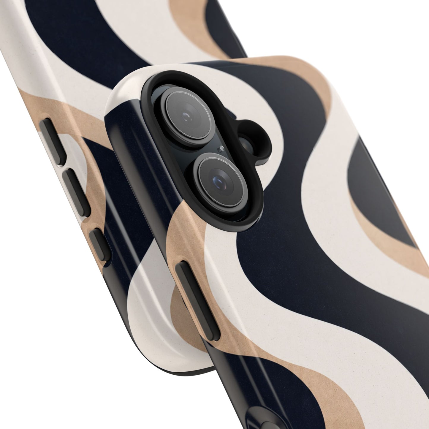 Midnight Waves - iPhone Case