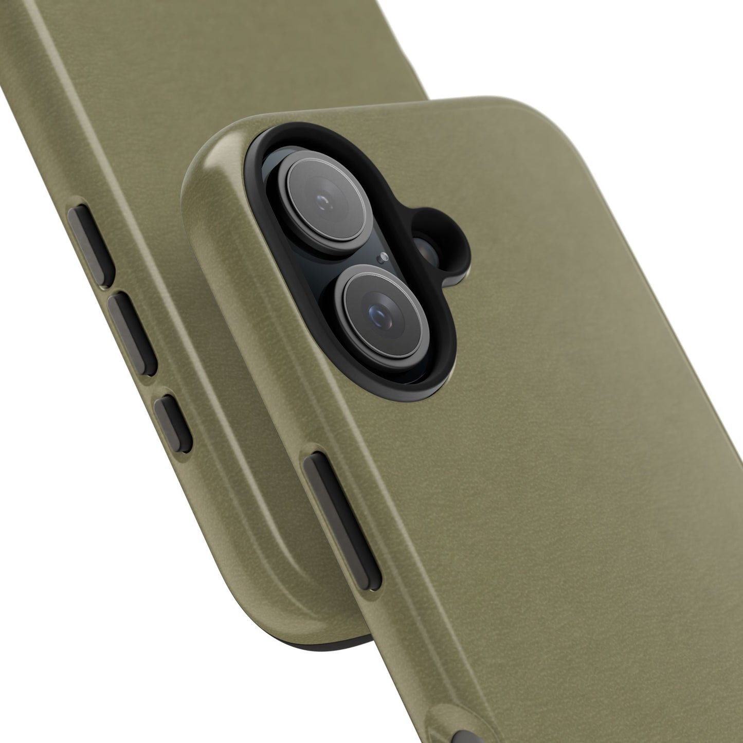 Dried Olive - iPhone Case