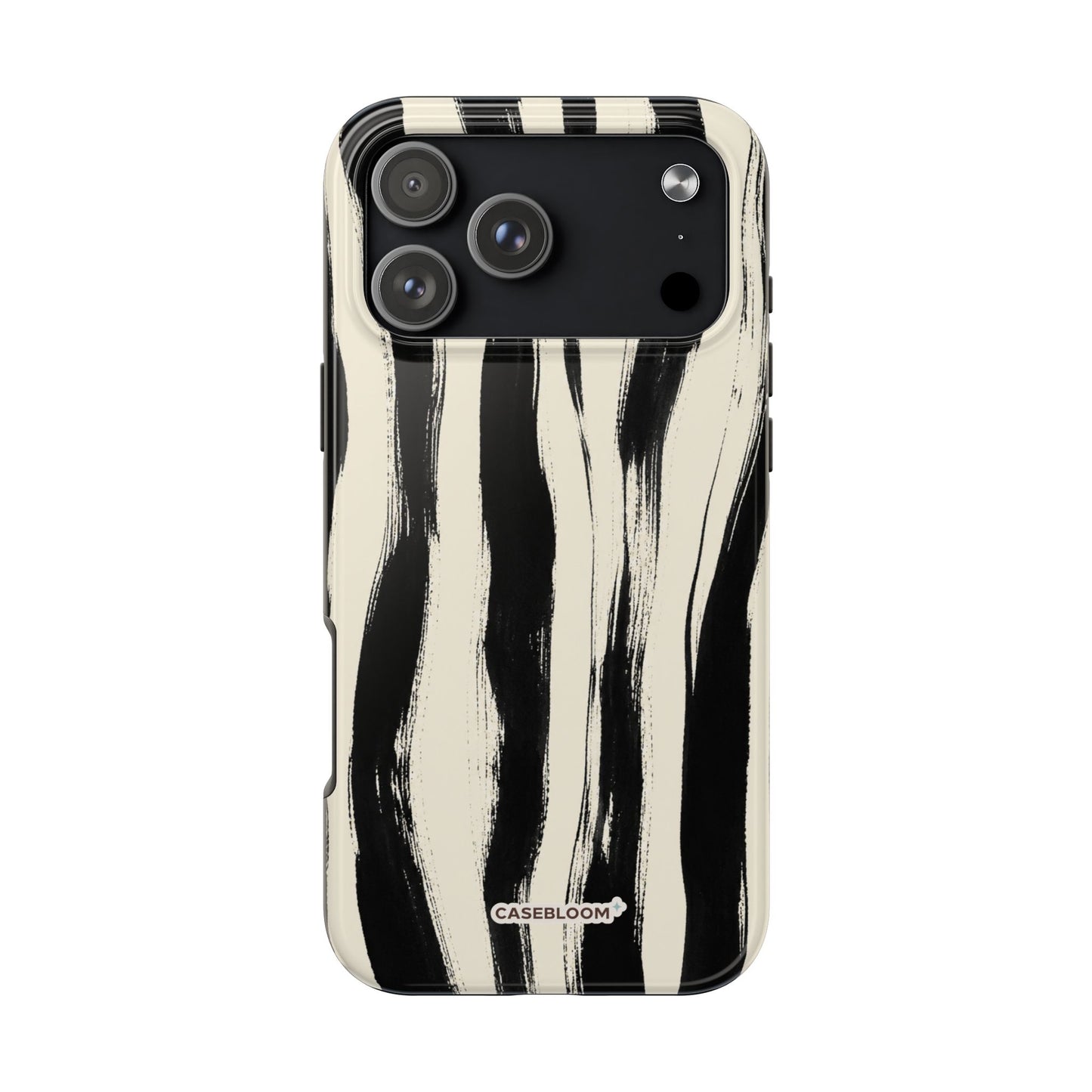 Ink Stripe - iPhone Case