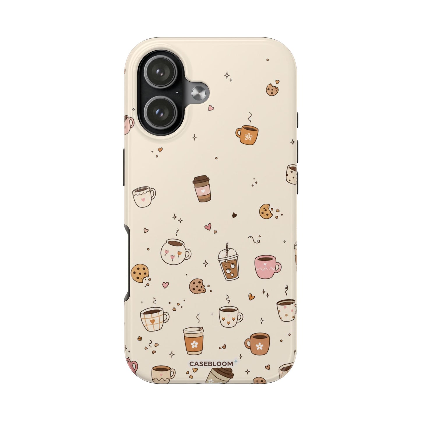 Cookie Break - iPhone Case