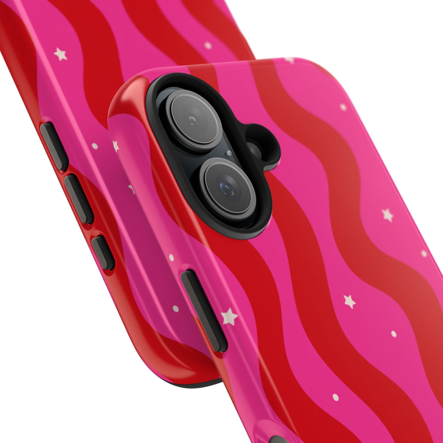 Berry Starflow - iPhone Case