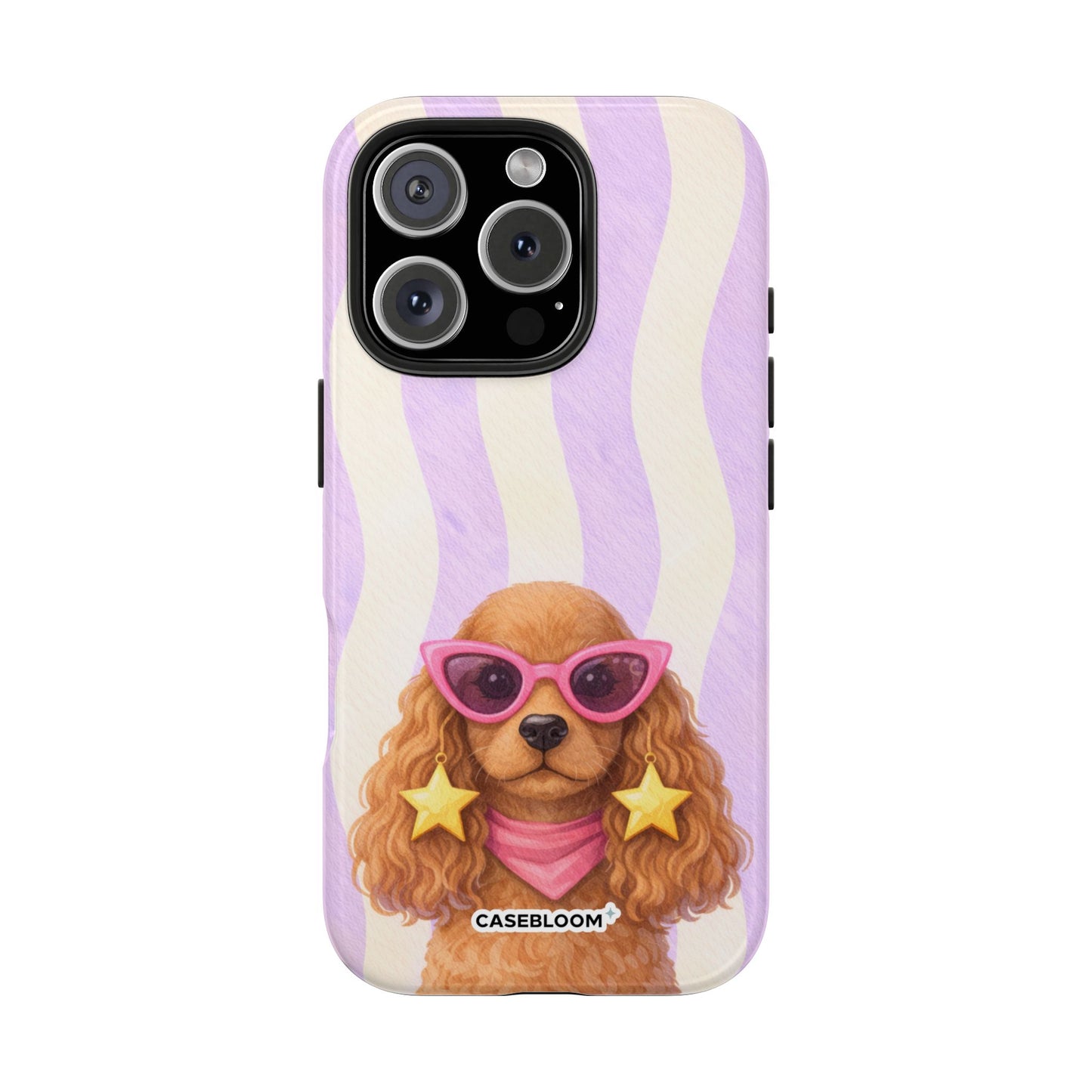 Glam Pup - iPhone Essentials Case