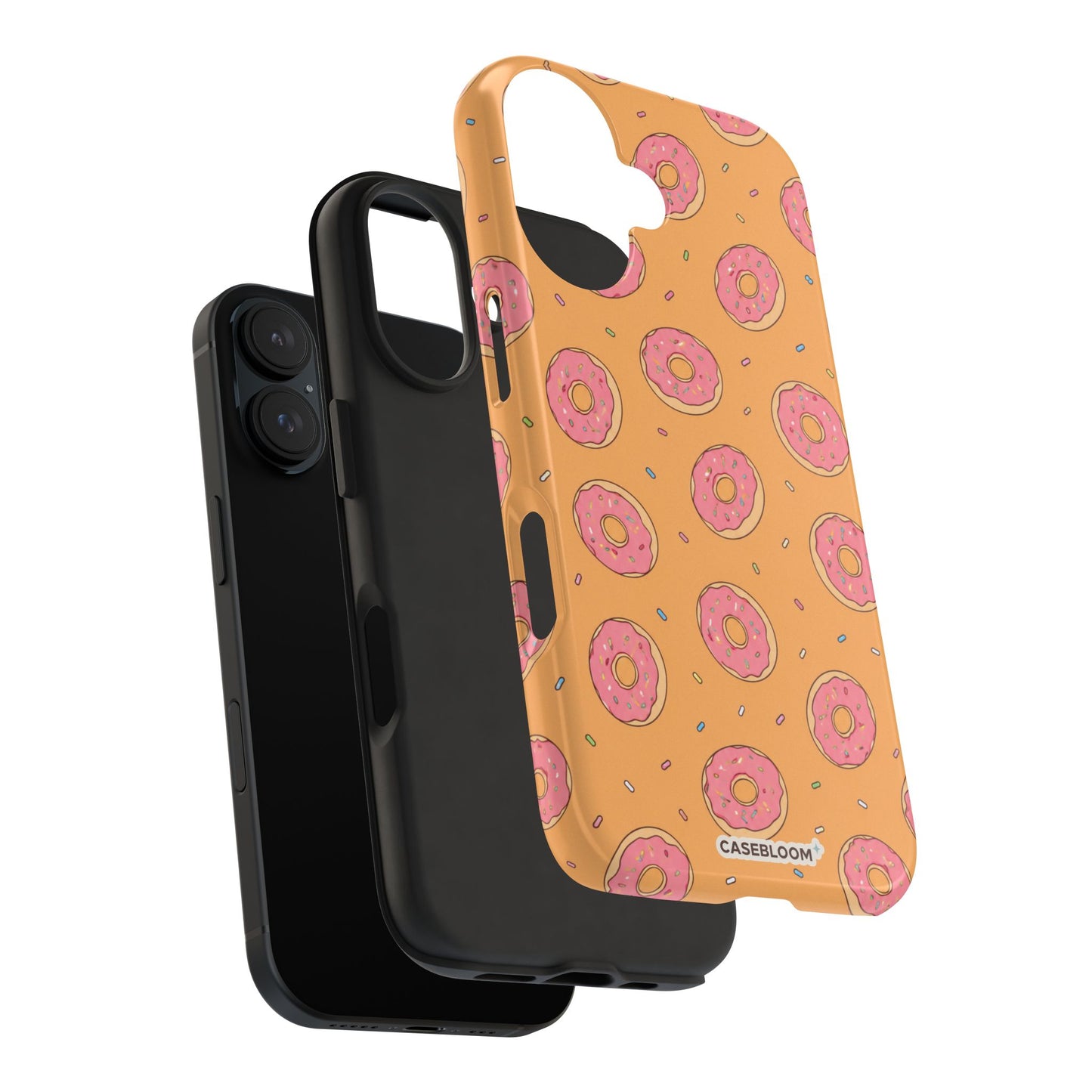 Donut Party - iPhone Case
