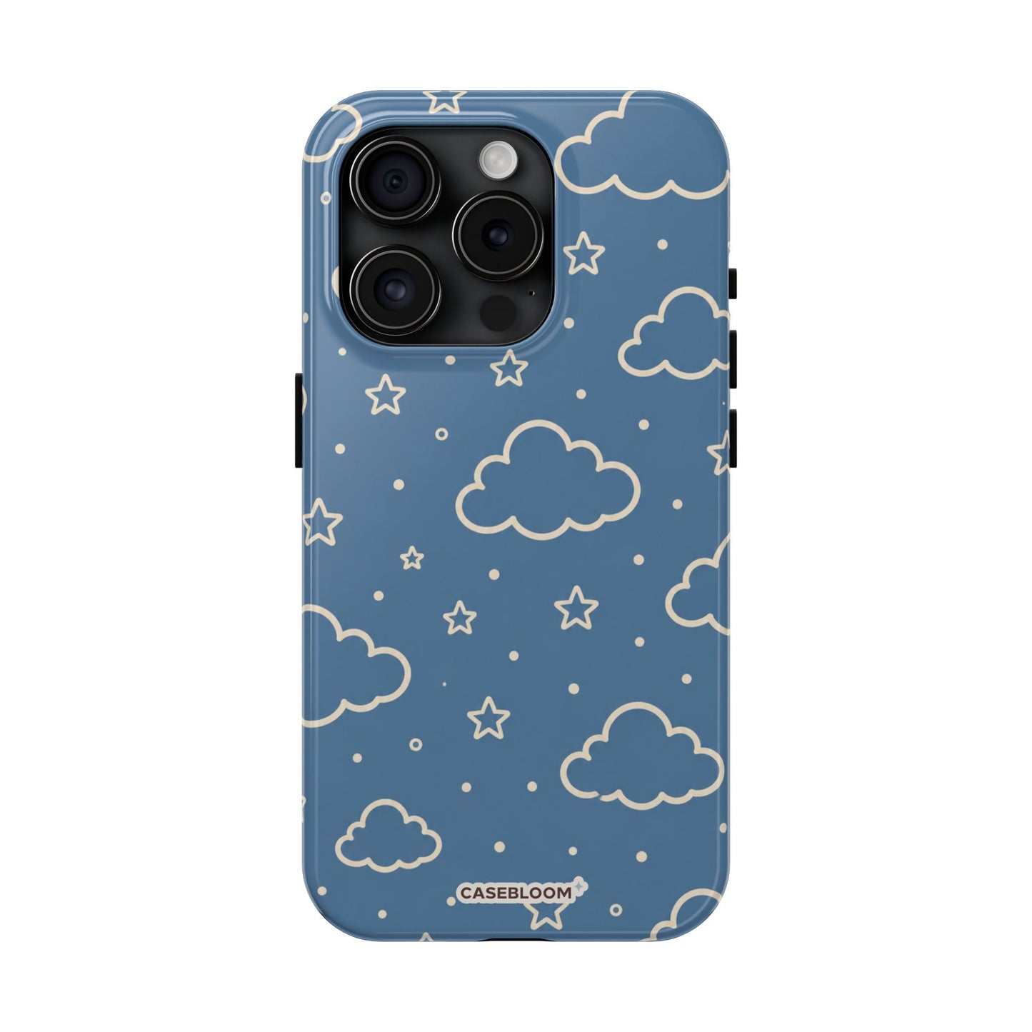 Starry Clouds - iPhone Case