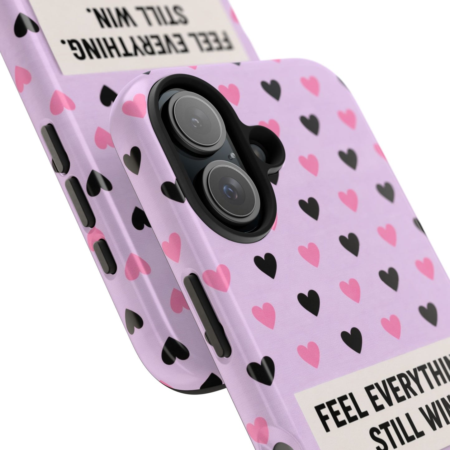 Tender Victory - iPhone Case