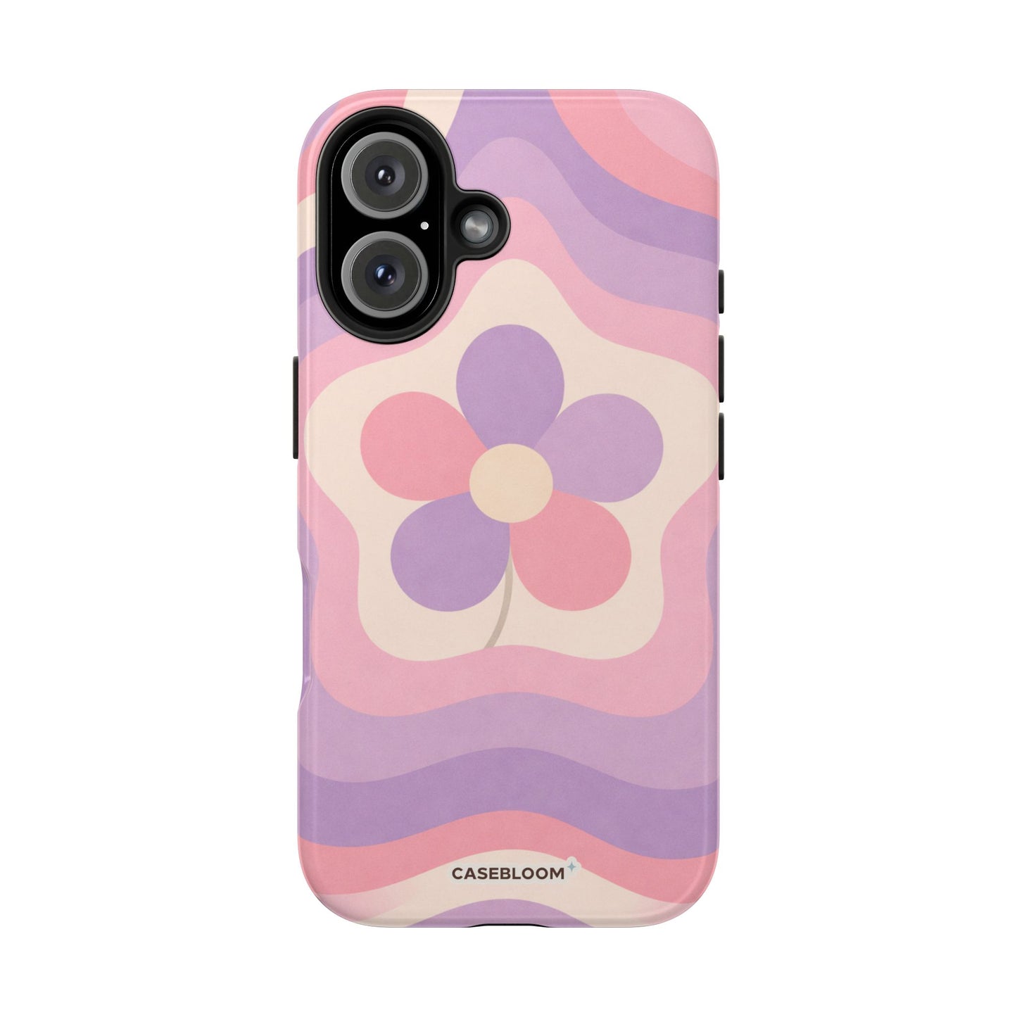 Lavender Flower - iPhone Case
