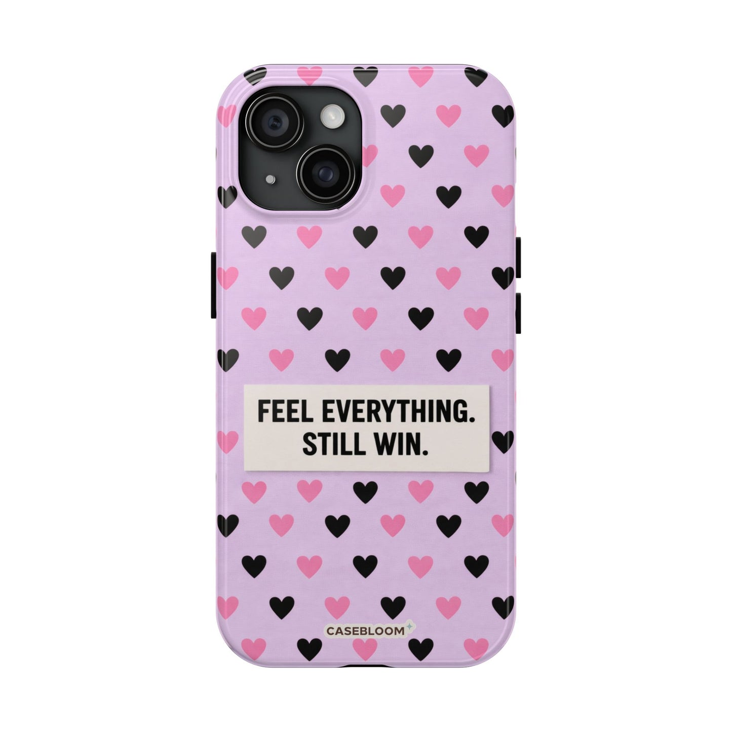 Tender Victory - iPhone Case