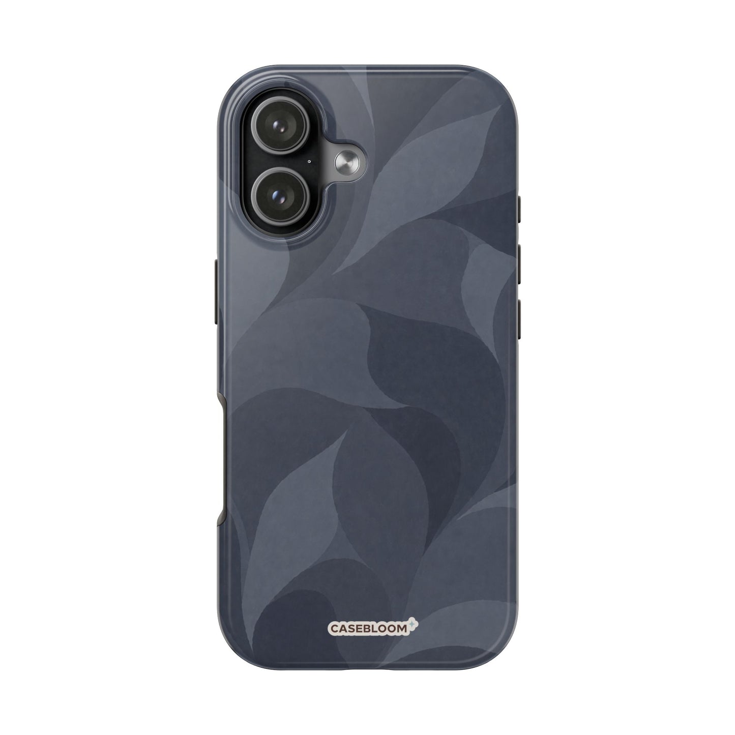 Blue Slate - iPhone Case