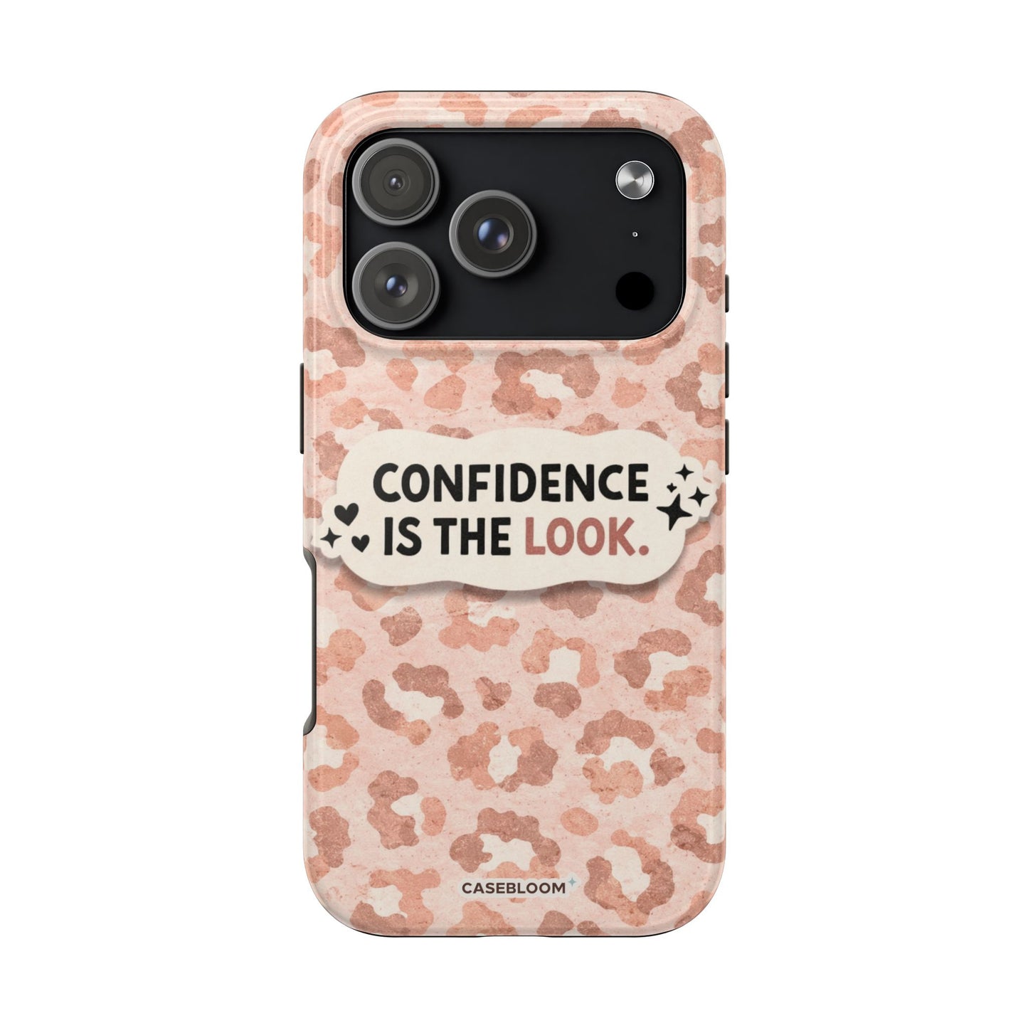 Blush Instinct - iPhone Case