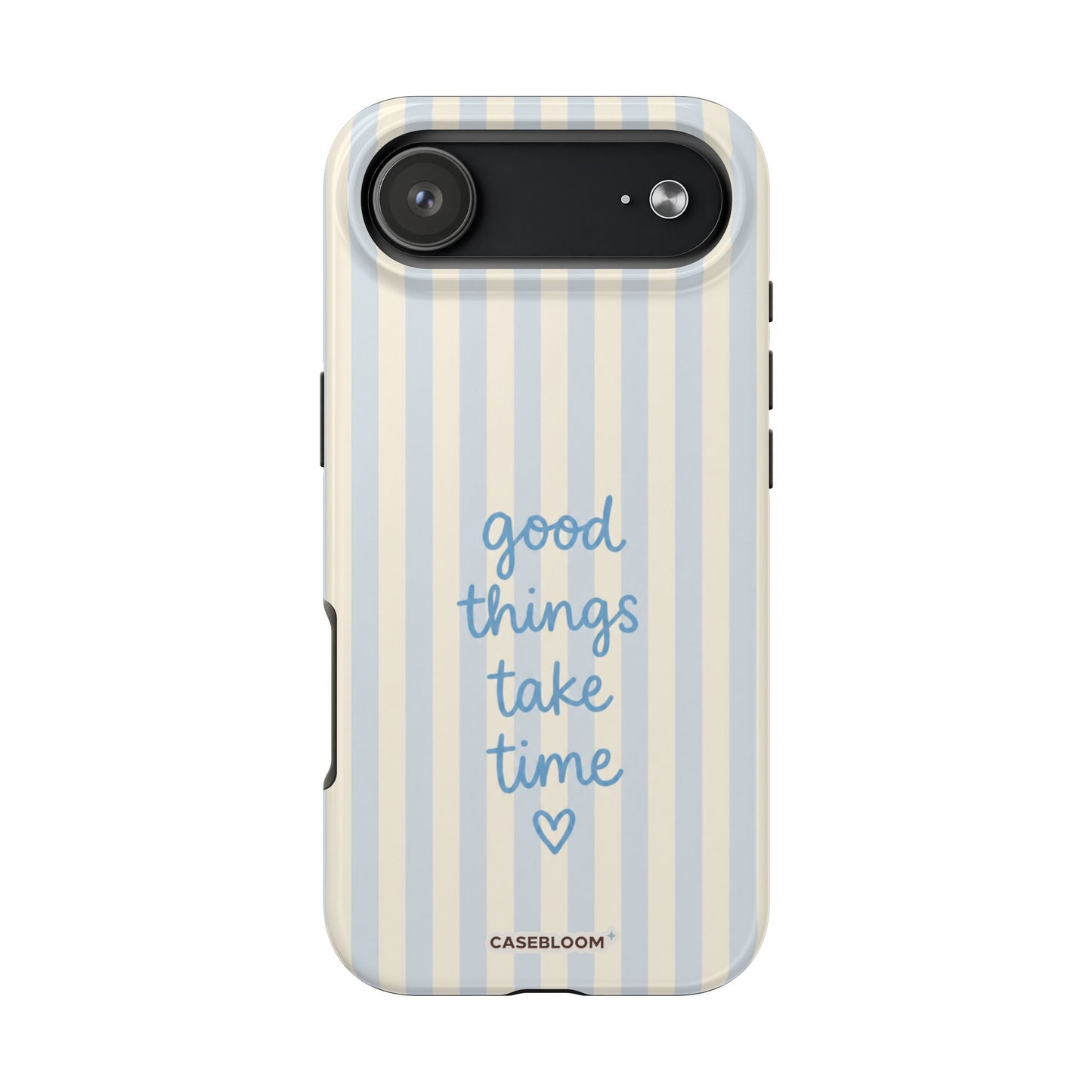 Good Things Lavender - iPhone Case