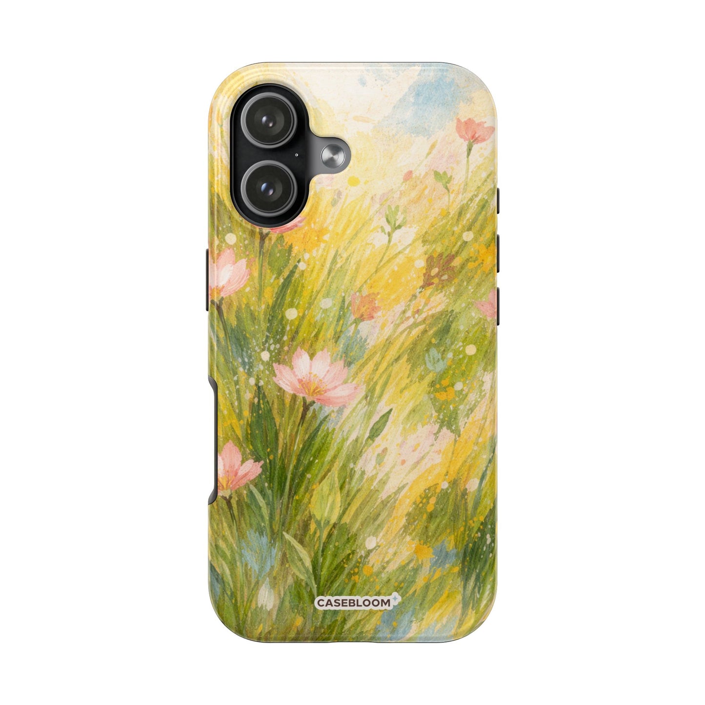 Wildflower Meadow - iPhone Case
