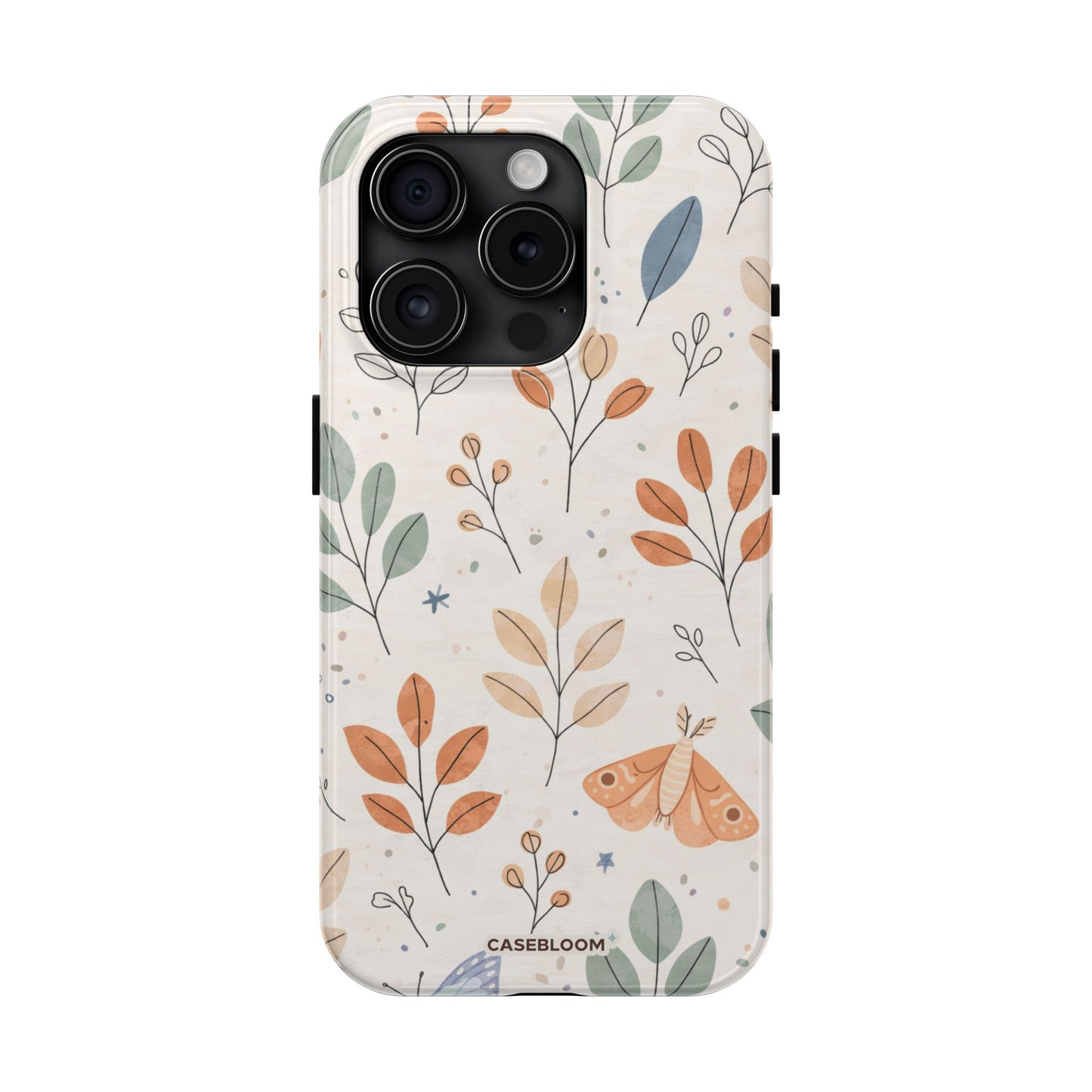Botanical - iPhone Case