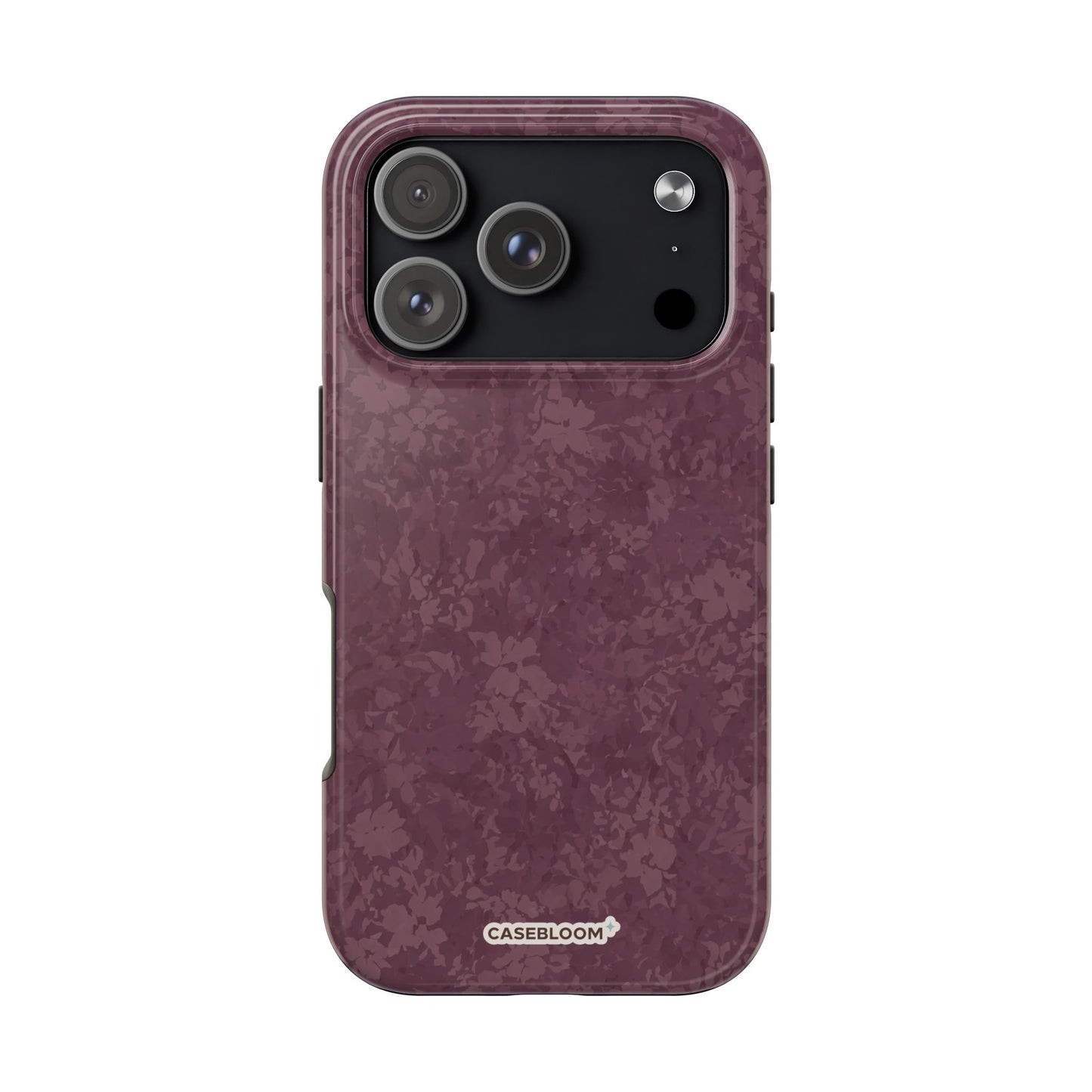 Mulberry Bloom - iPhone Case