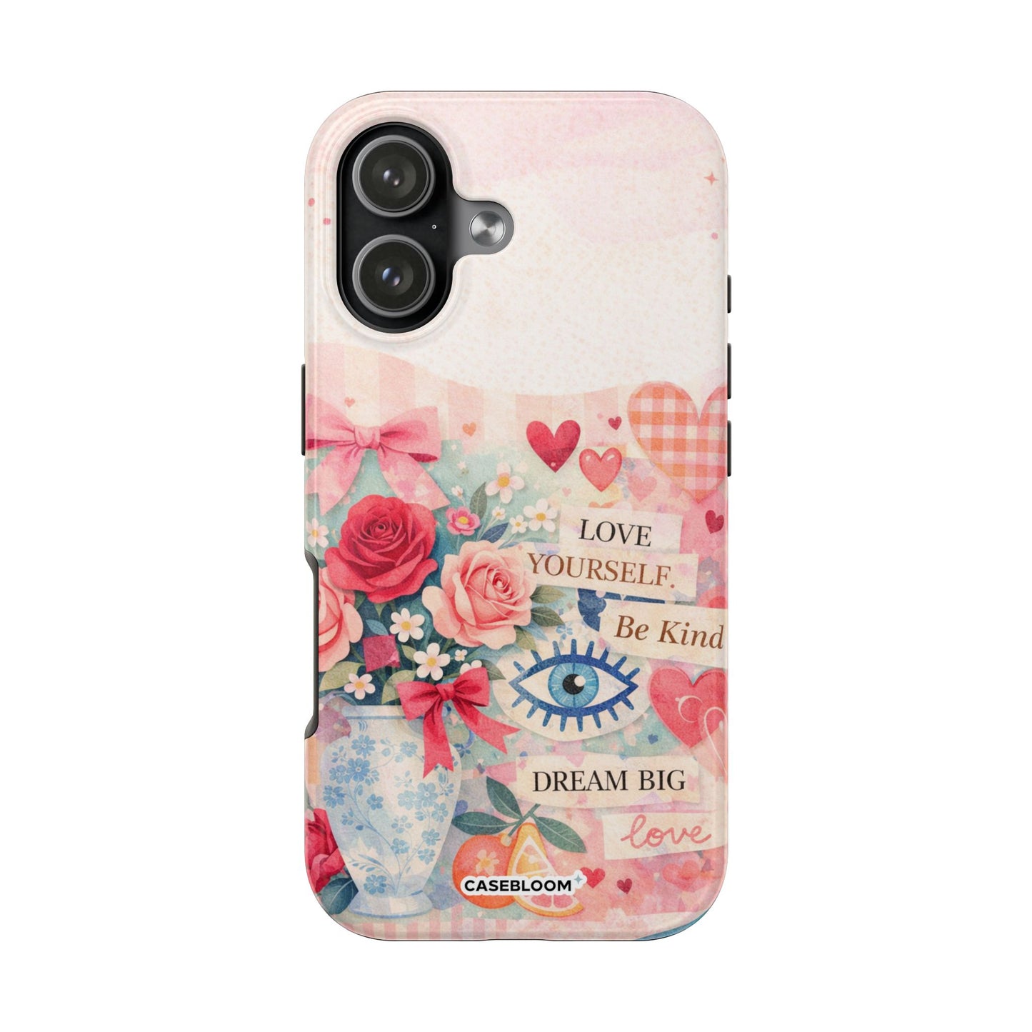 Sweet Self Love - iPhone Case